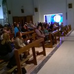 Festa dei nonni 2018 - S. Messa in Chiesa