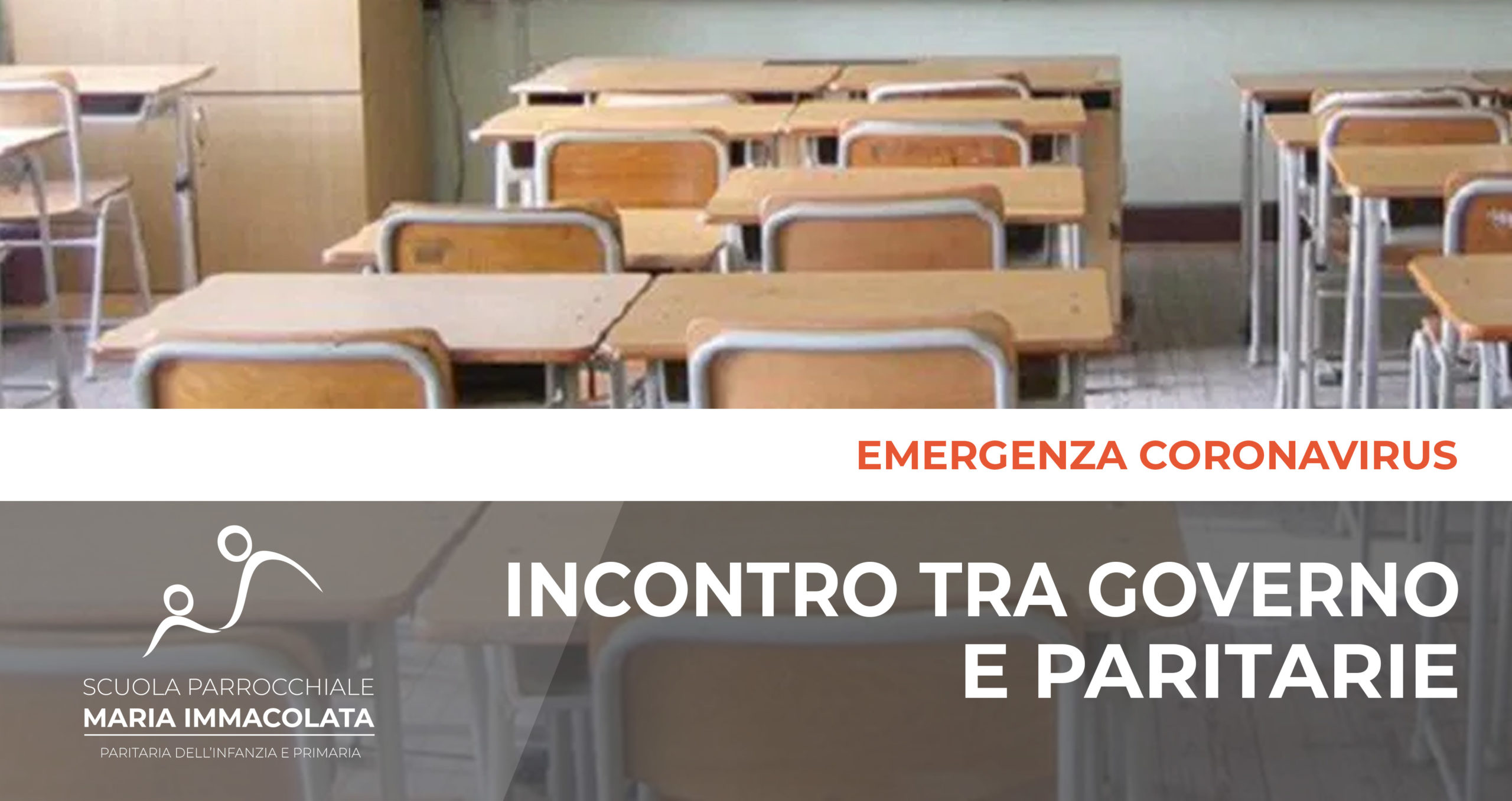 Incontro con il Comitato di Esperti per l’emergenza COVID e le Associazioni delle Scuole Paritarie