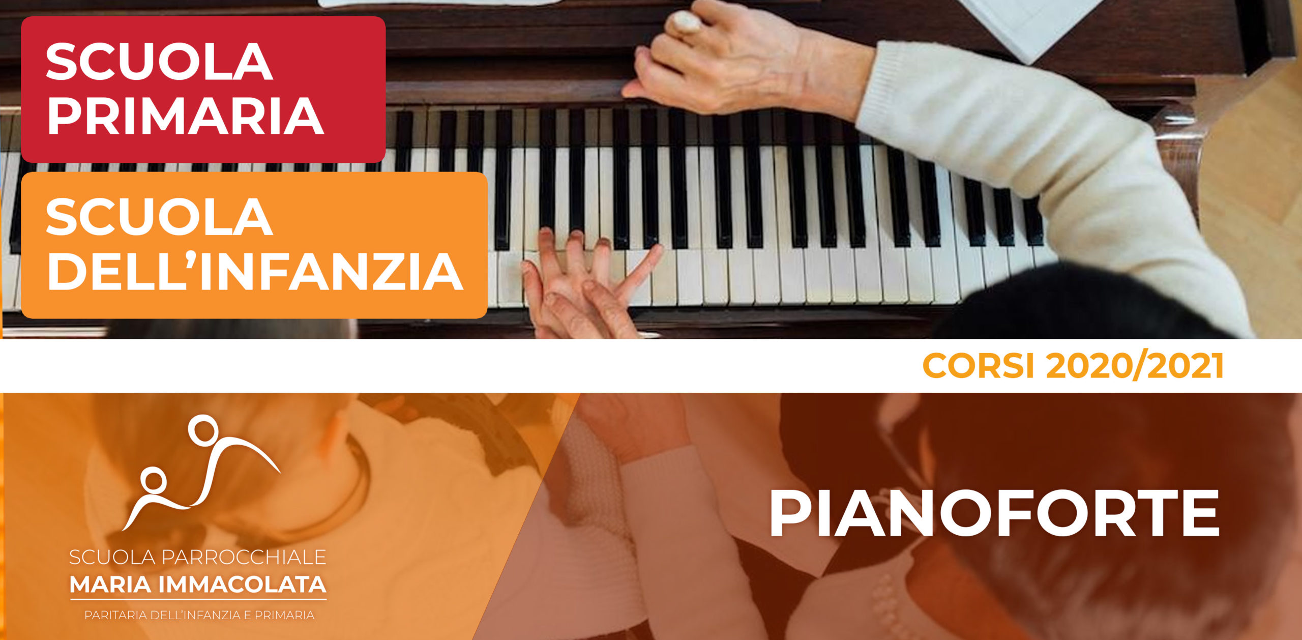 Corso di pianoforte