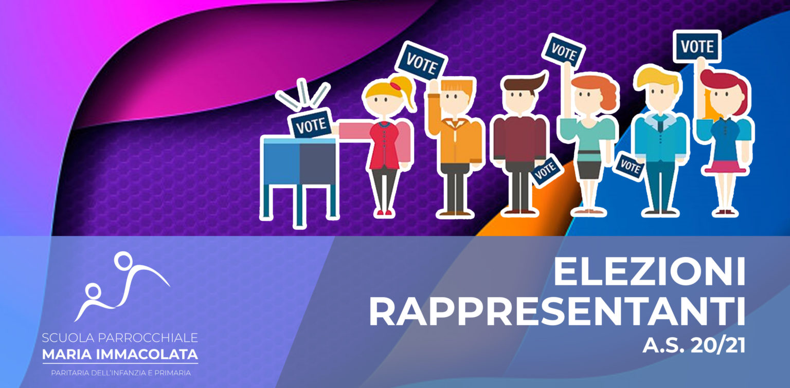 Elezioni dei Rappresentanti di classe 20202021