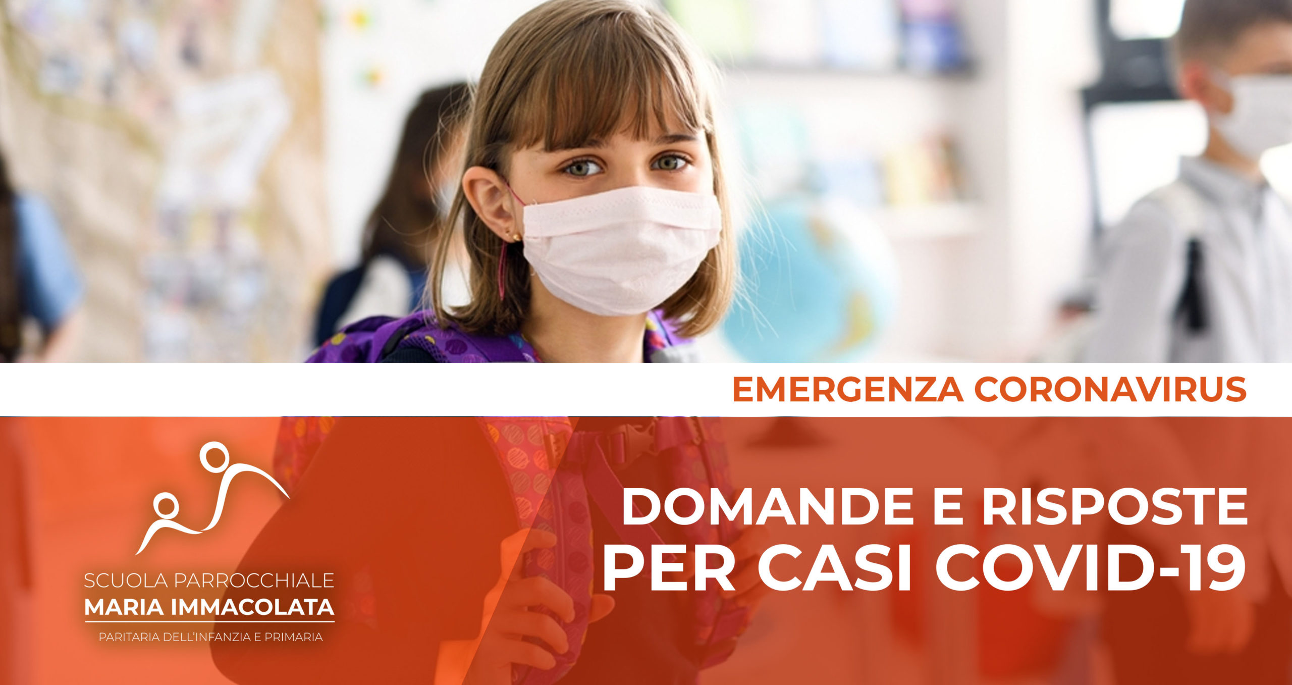 Casi Covid-19: il percorso previsto dalla normativa