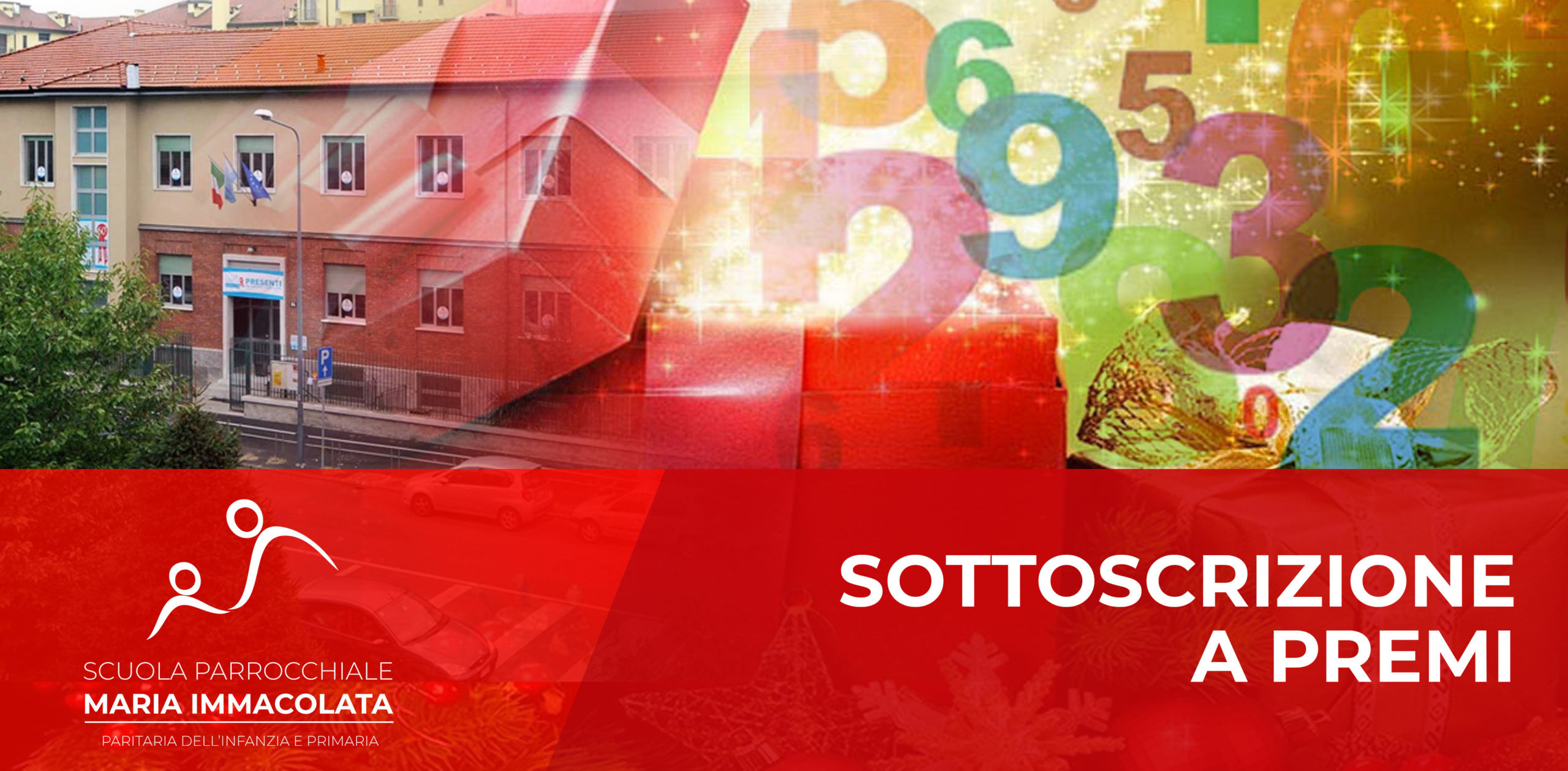 Sottoscrizione a premi Natale 2020