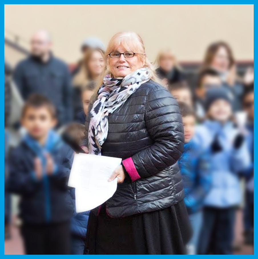 Coordinamento didattico: Patrizia Rossi