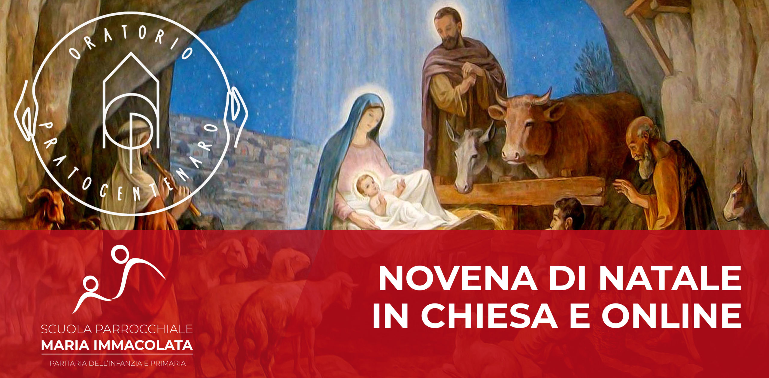 Dal 16 al 23 dicembre 2020 alle 17.00