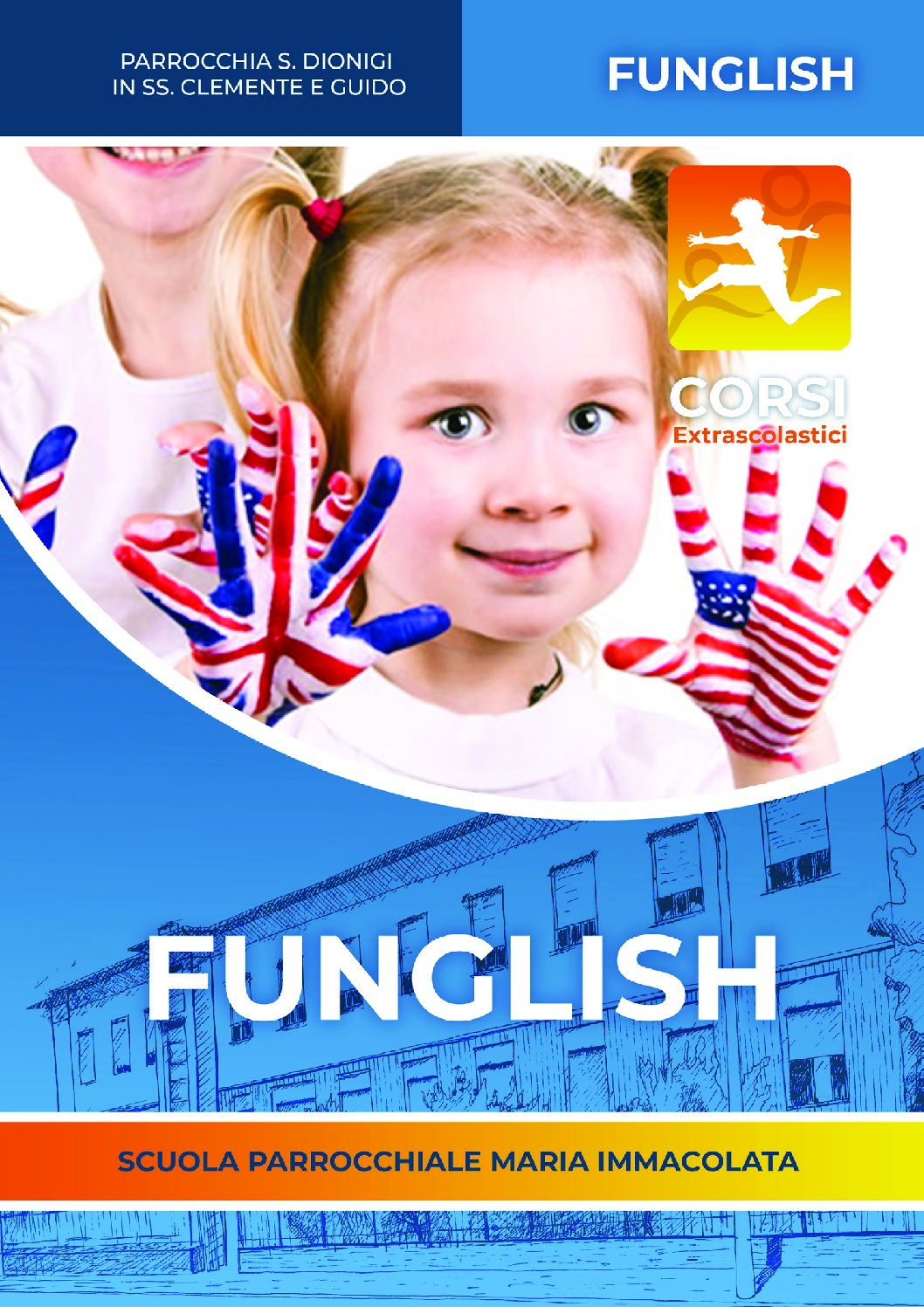 Corso Funglish Lab