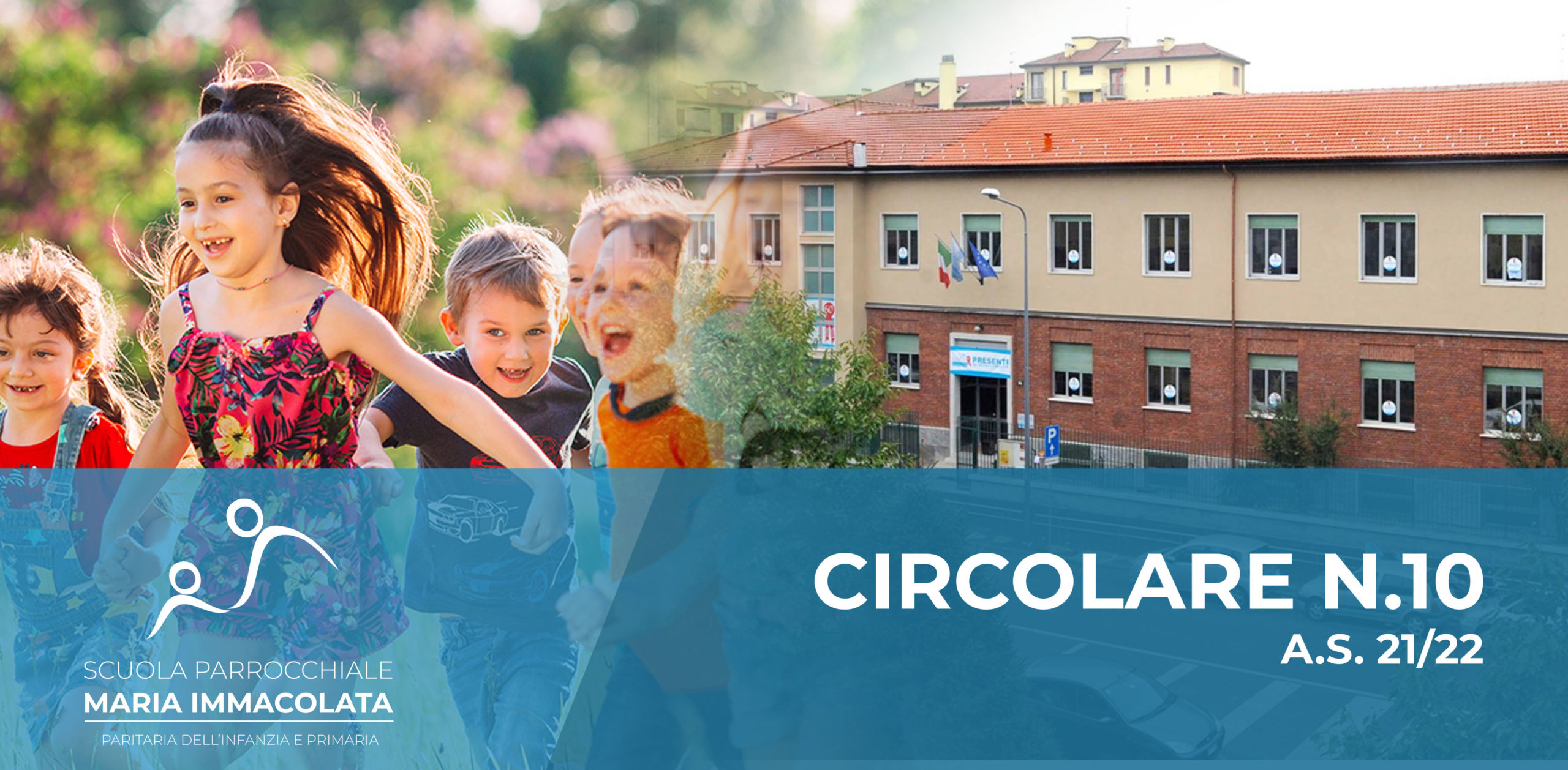 Circolare dell’11 novembre 2021 per la Scuola dell’Infanzia