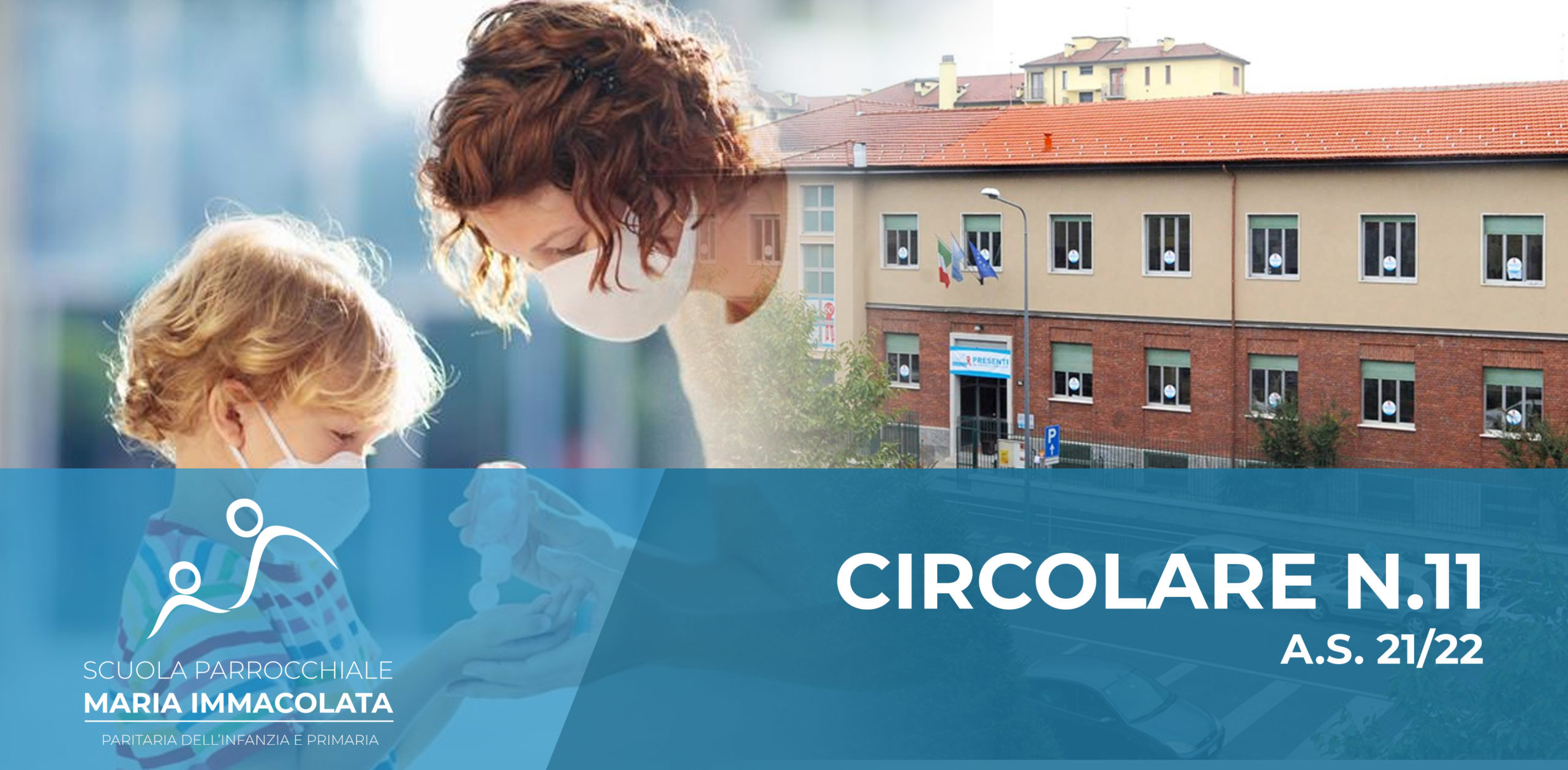 Circolare dell’8 Gennaio 2022: indicazioni Covid e sondaggio Pre-post scuola e Piedibus 2022-2023