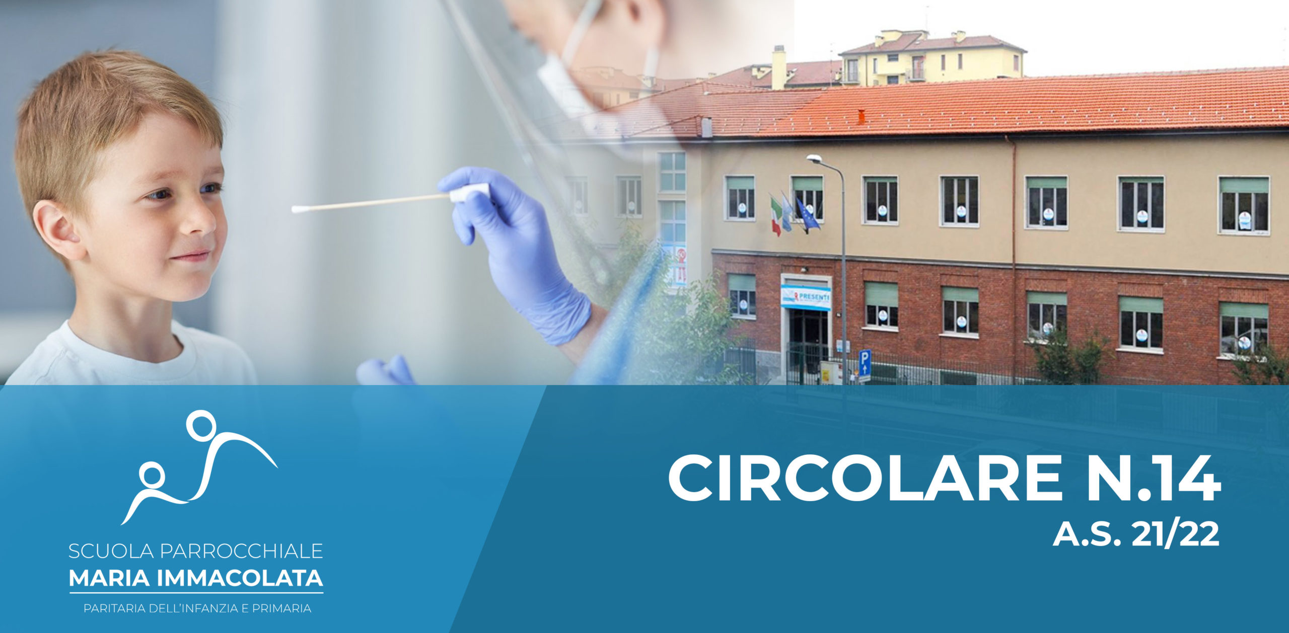 Circolare del 28 Gennaio 2022: tamponi a scuola