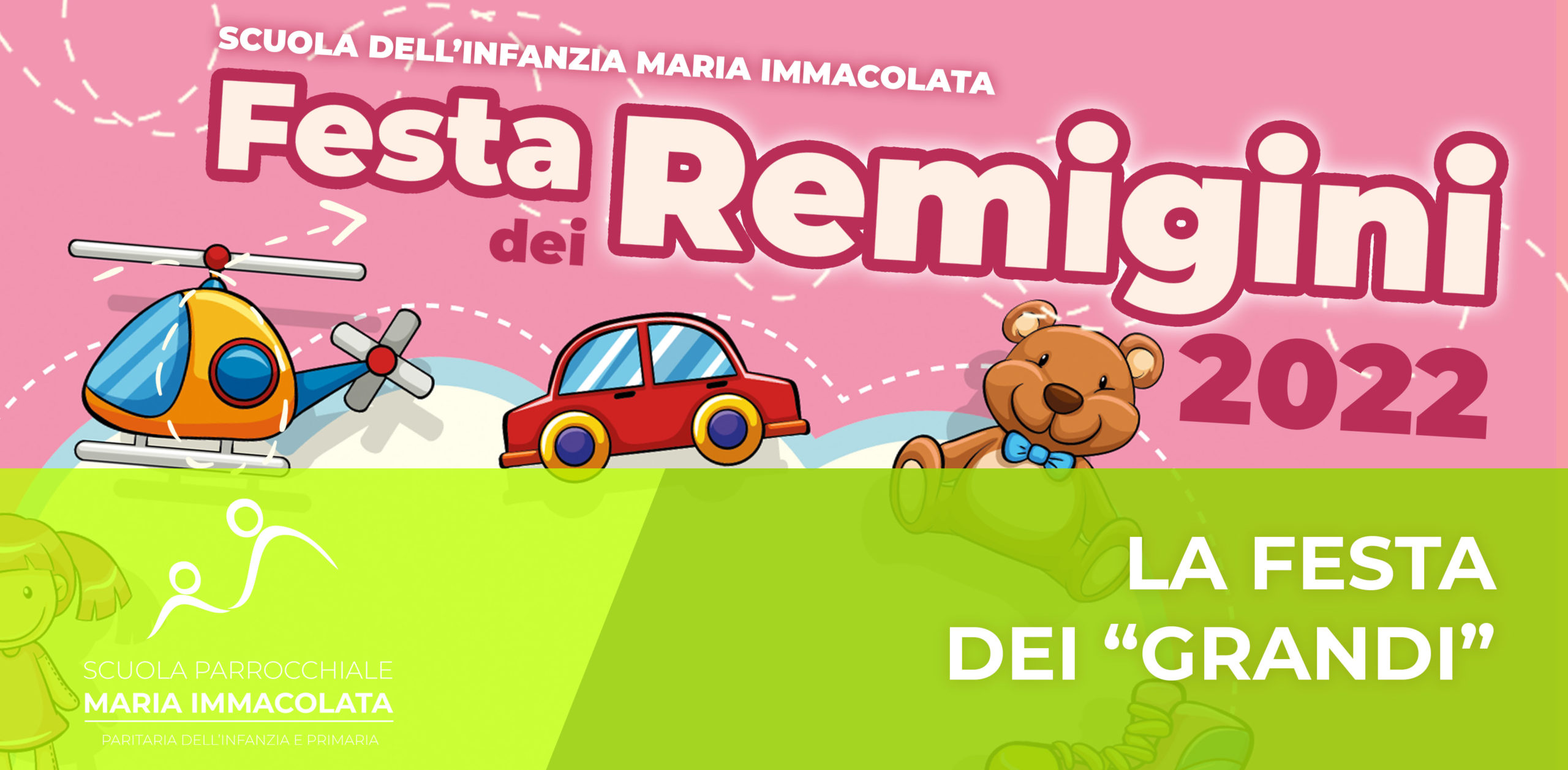 Festa dei Remigini anticipata a martedì 17 maggio 2022