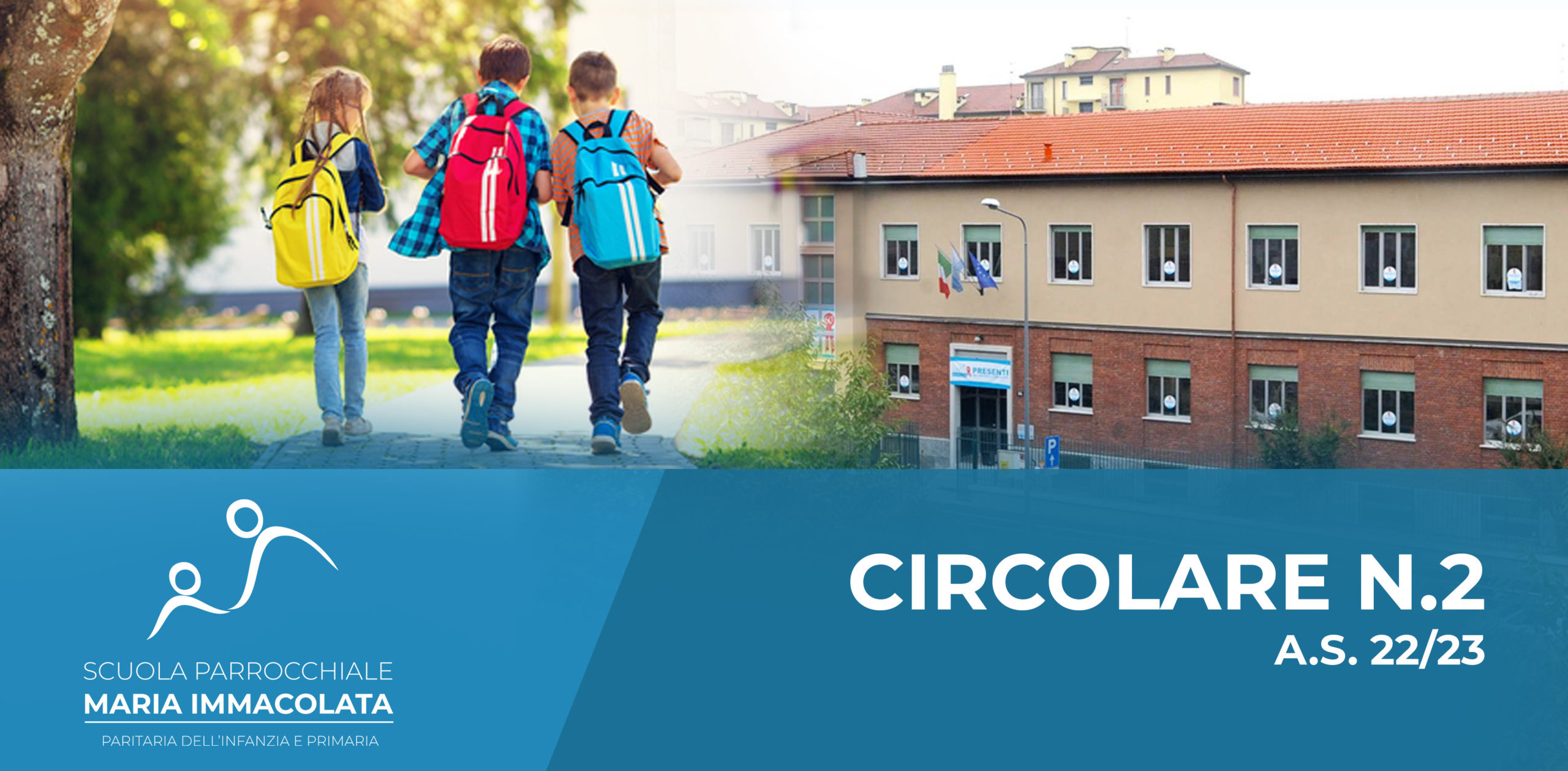 Circolare del 26 luglio 2022: informazioni sul nuovo anno scolastico