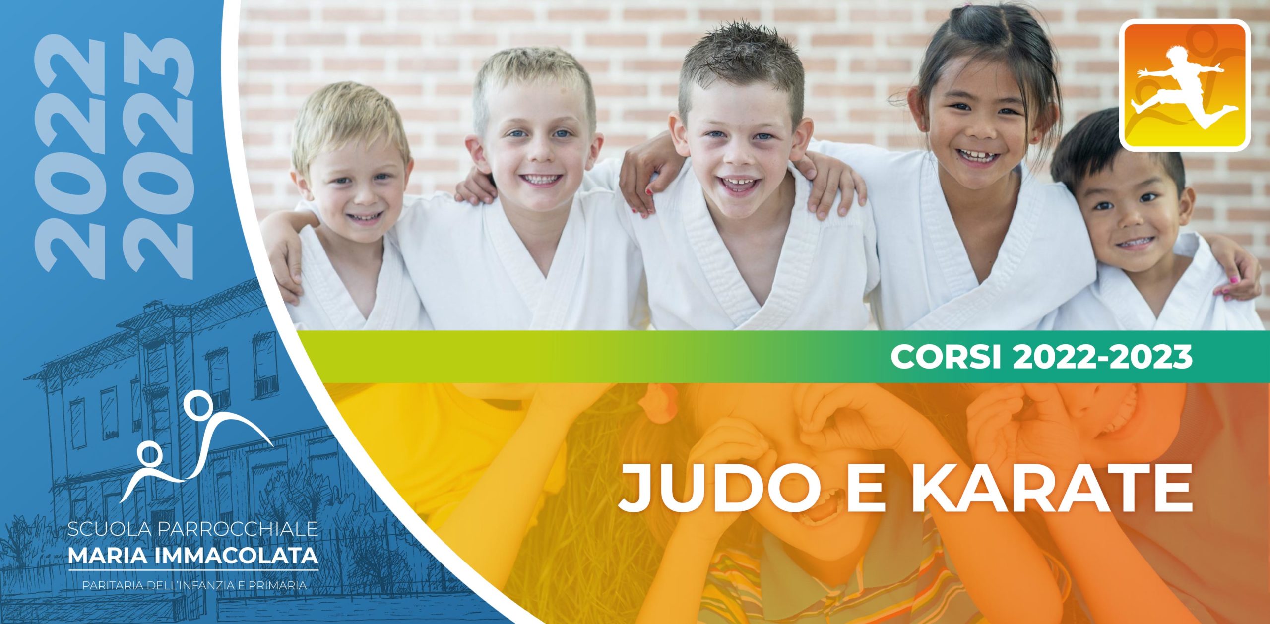 Corso di Judo e Karate