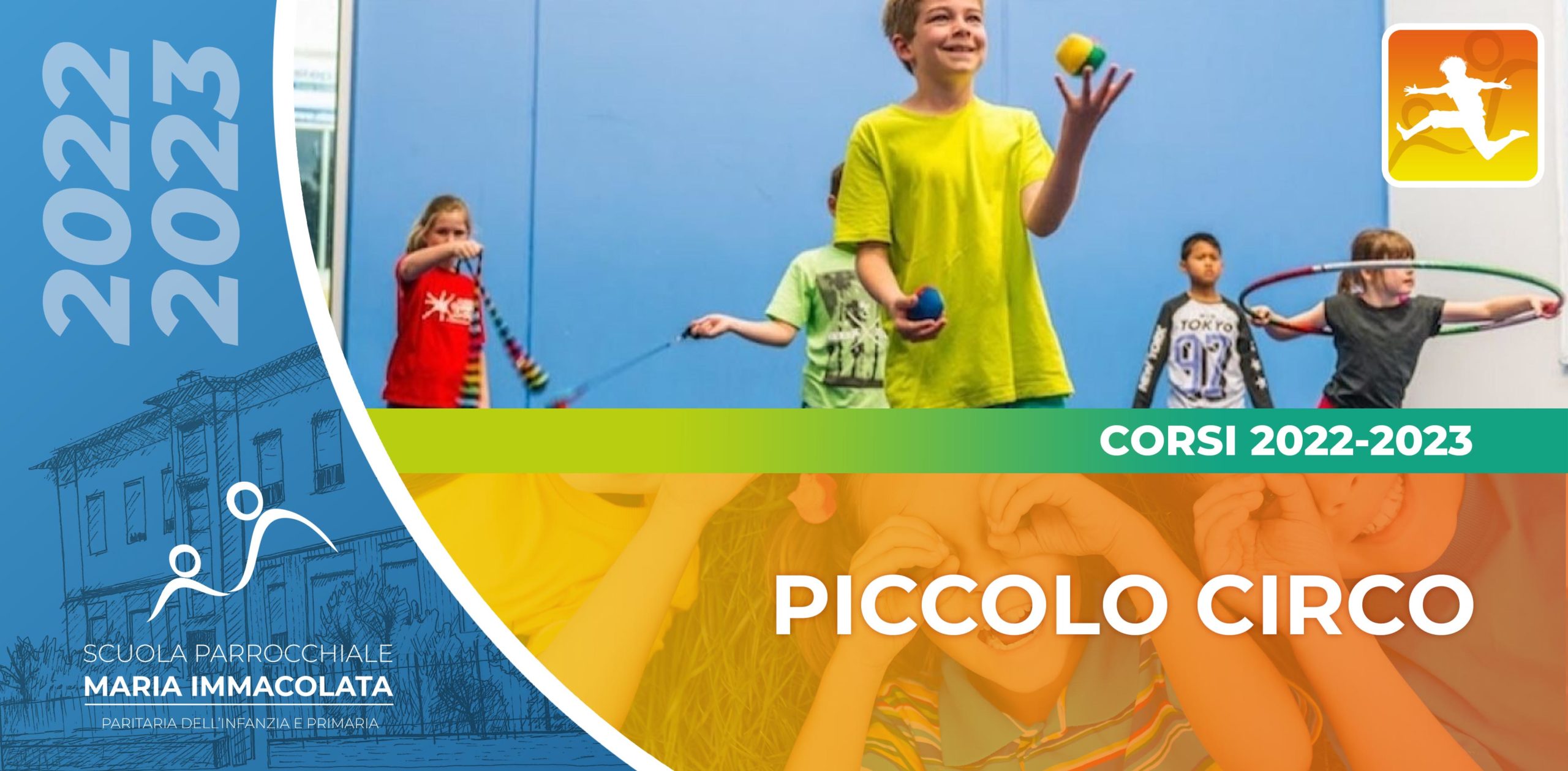 Corso di piccolo Circo