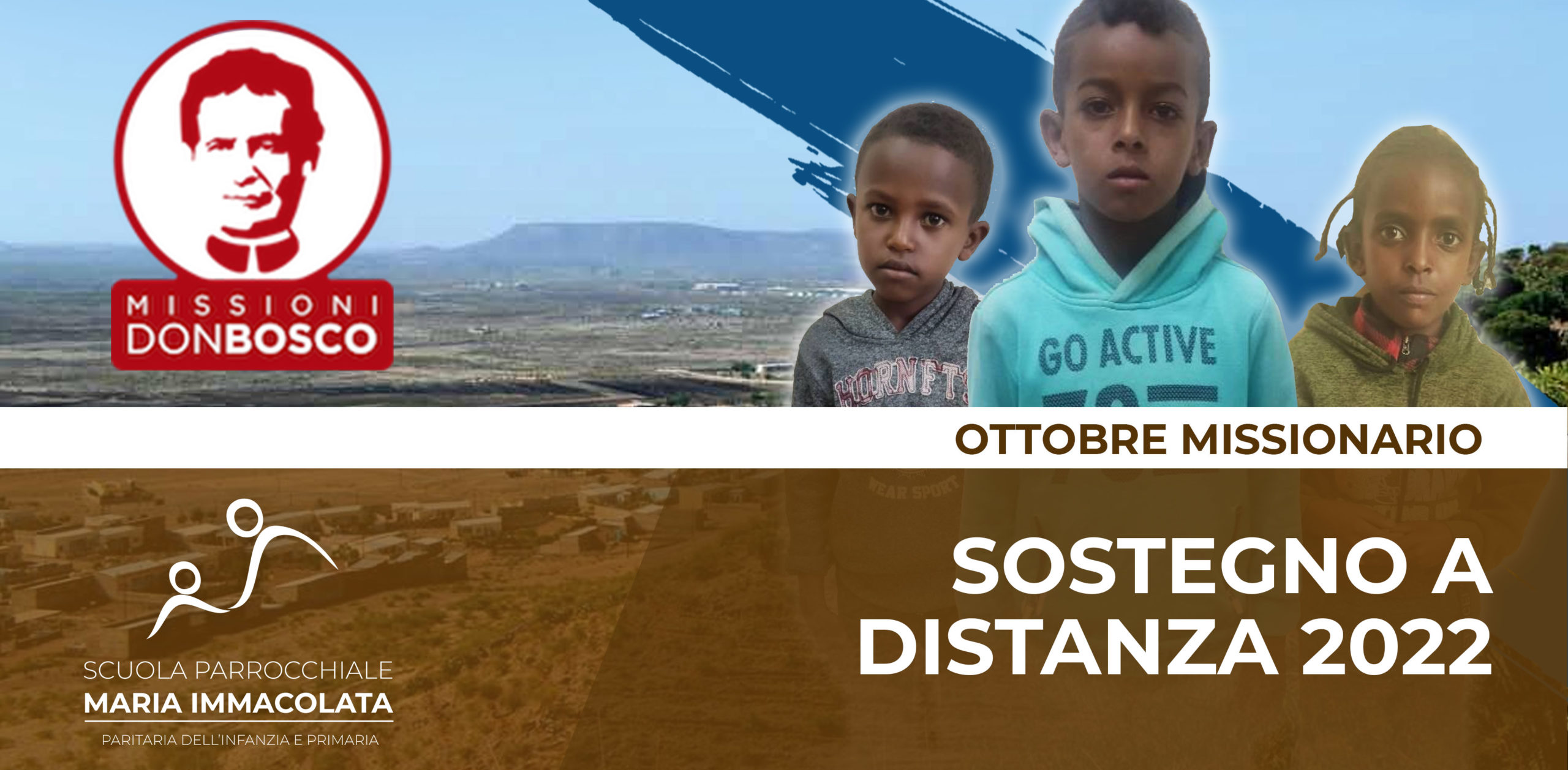 Mese missionario 2022: Sostegno a distanza