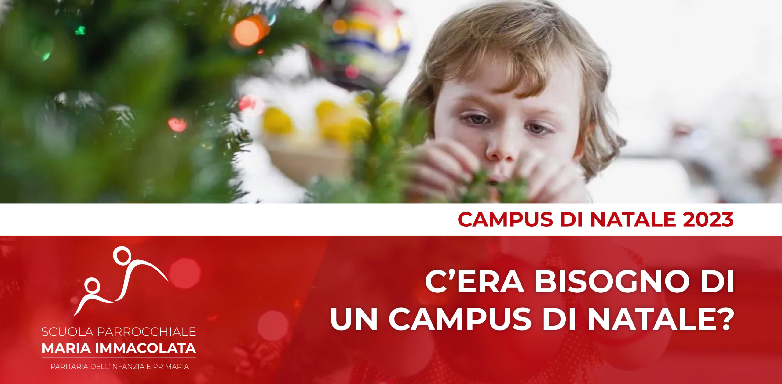 Campus di Natale: il senso di una iniziativa