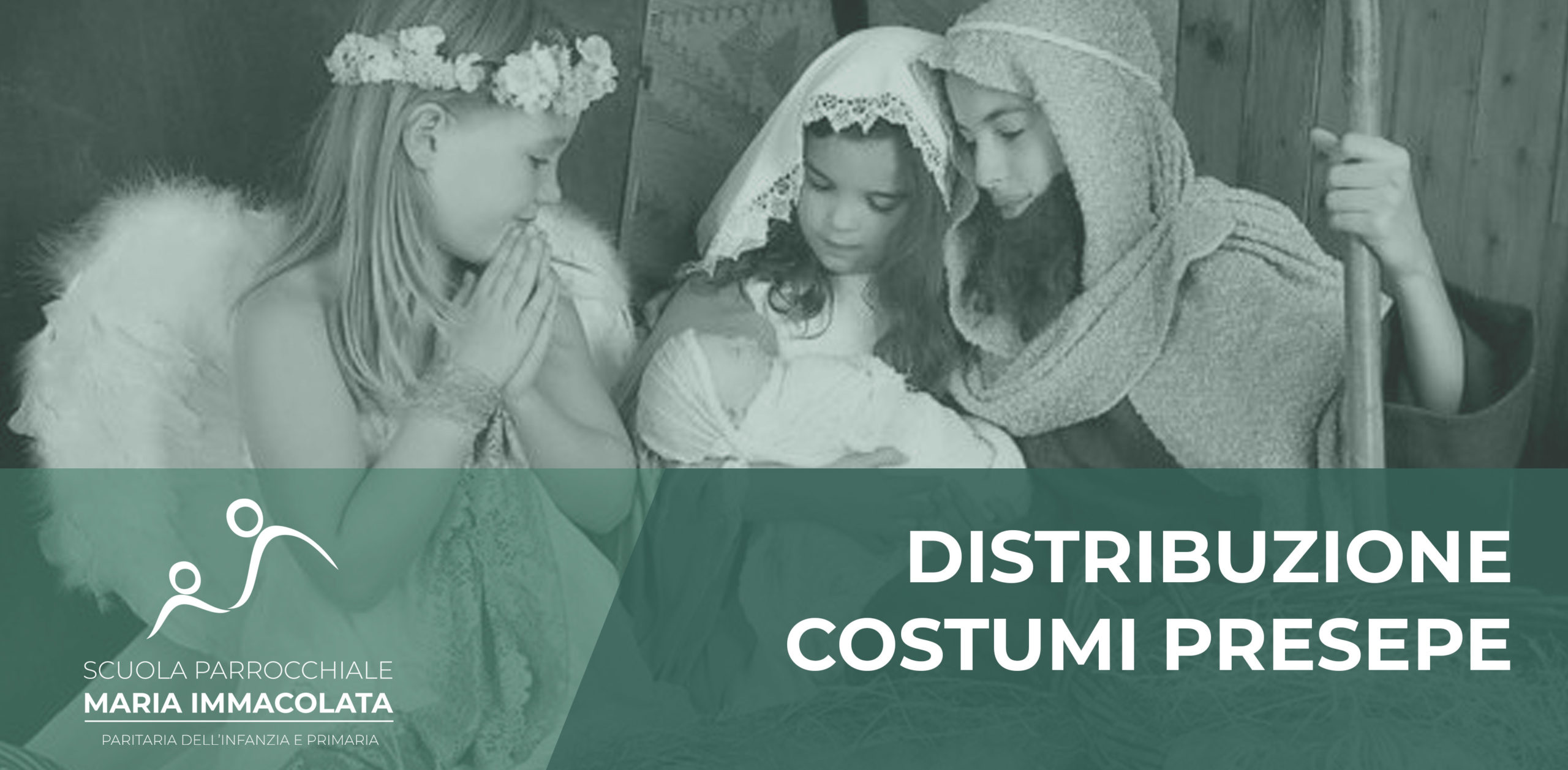 Distribuzione costumi Presepe Vivente 2022