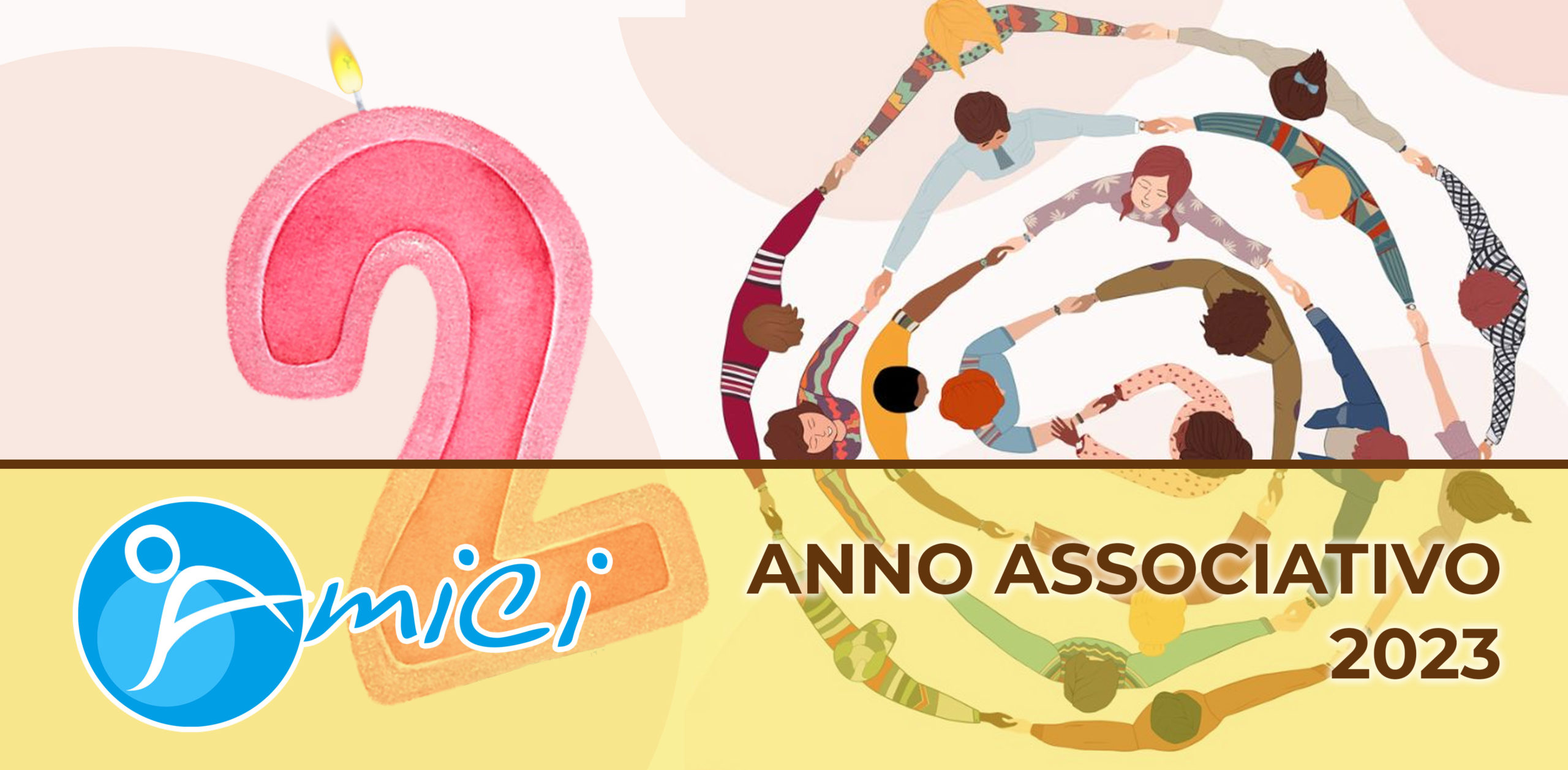 Lettera per l’inizio dell’anno associativo 2023