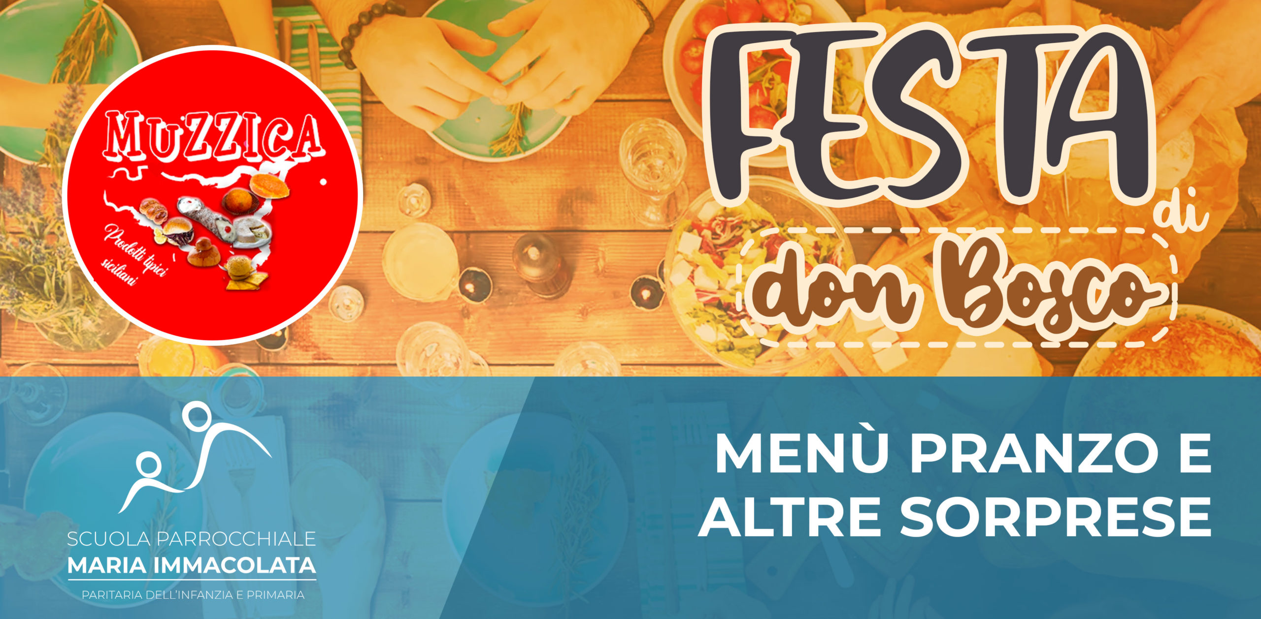 Domenica 29 gennaio: una festa… da leccarsi i baffi!
