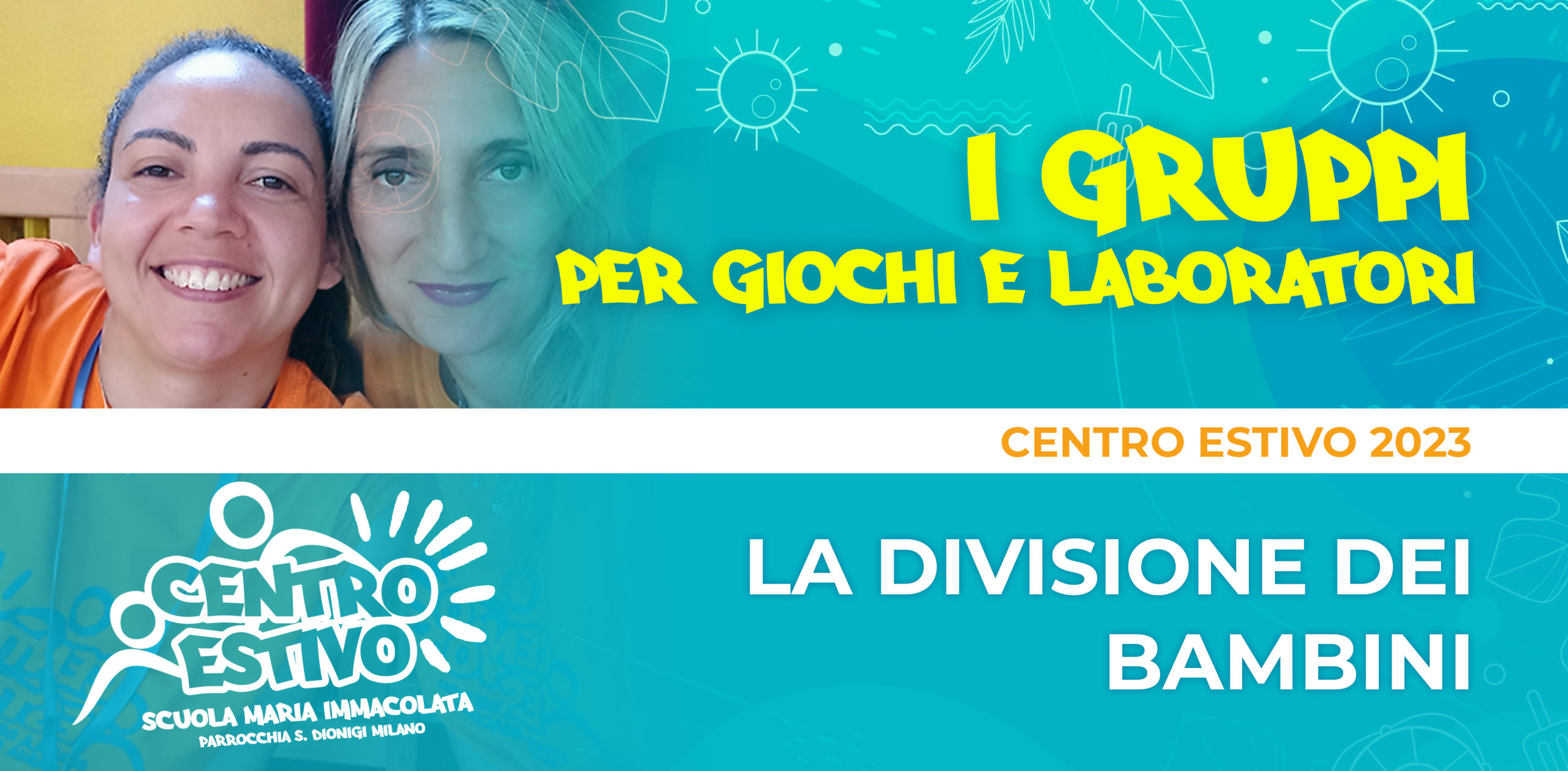 I gruppi: divisione dei bambini e consigli per i genitori