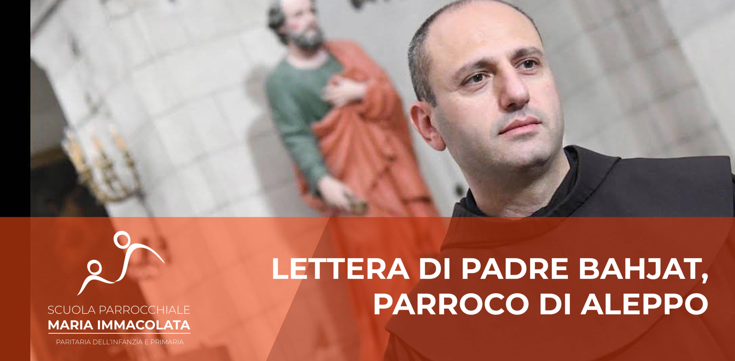 Lettera del Parroco di Aleppo in occasione della Pasqua
