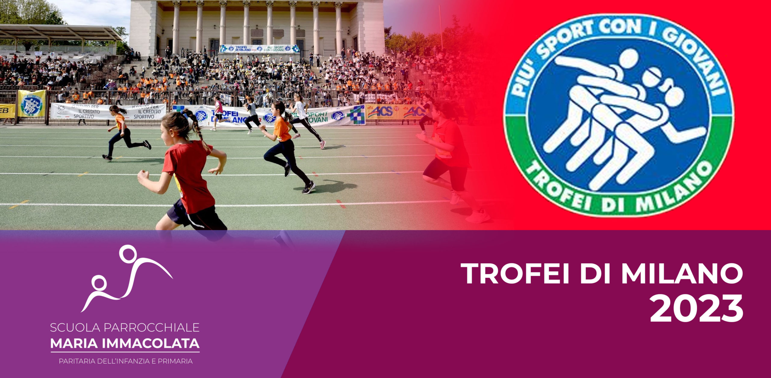 Giovedì 11 e venerdì 12 maggio 2023: Trofei di Milano