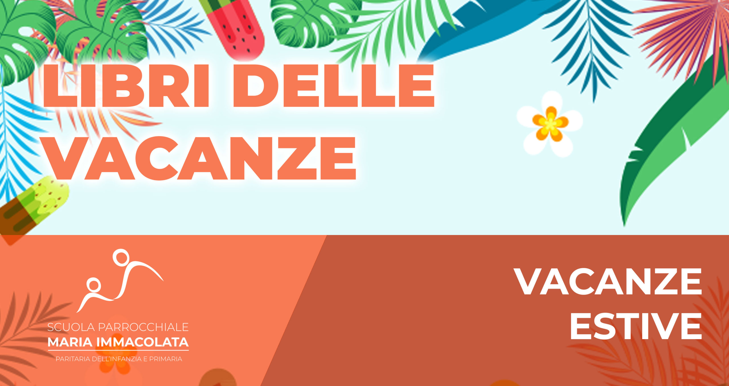 I libri delle Vacanze estive per la Scuola Primaria