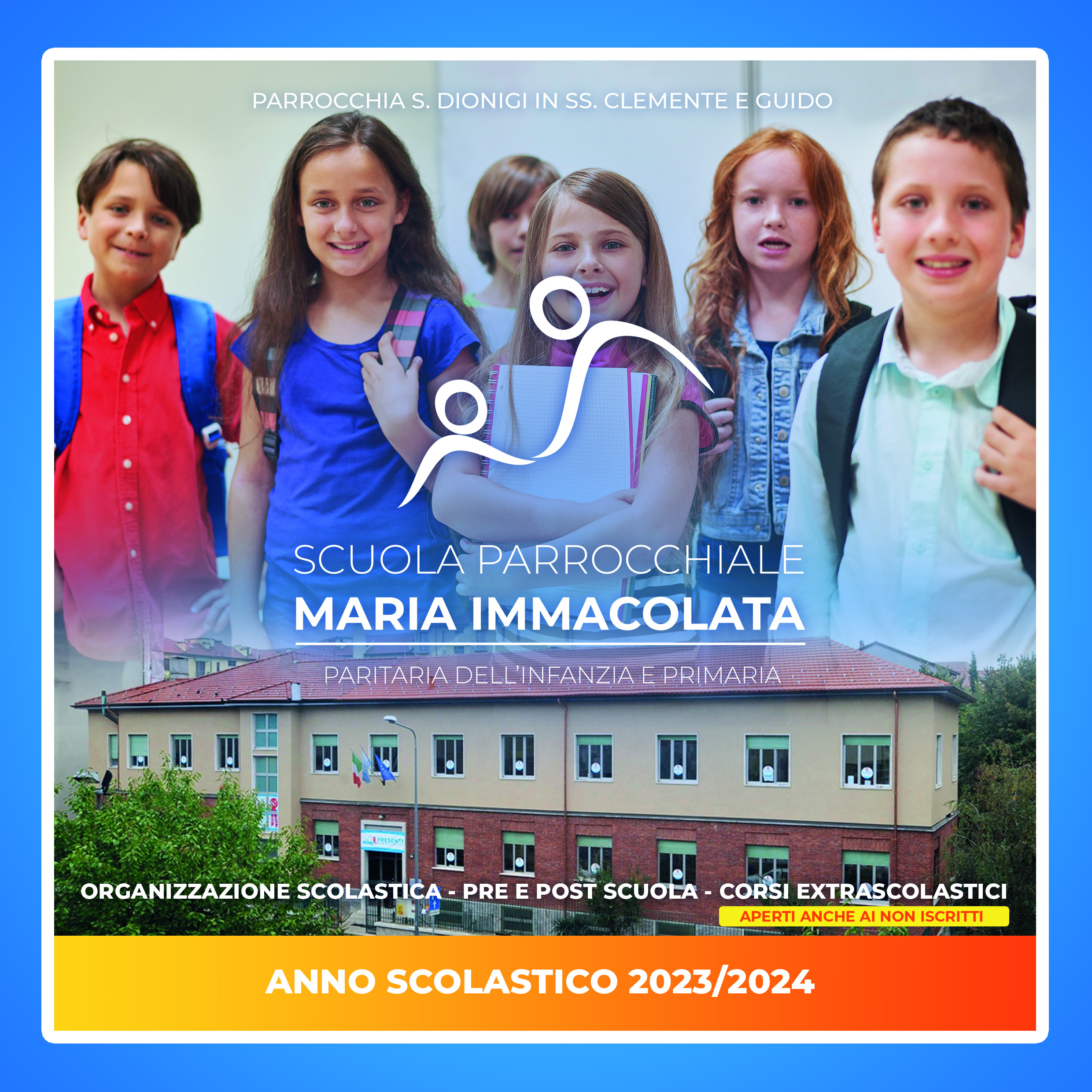 Scuola Maria Immacolata 2023-2024