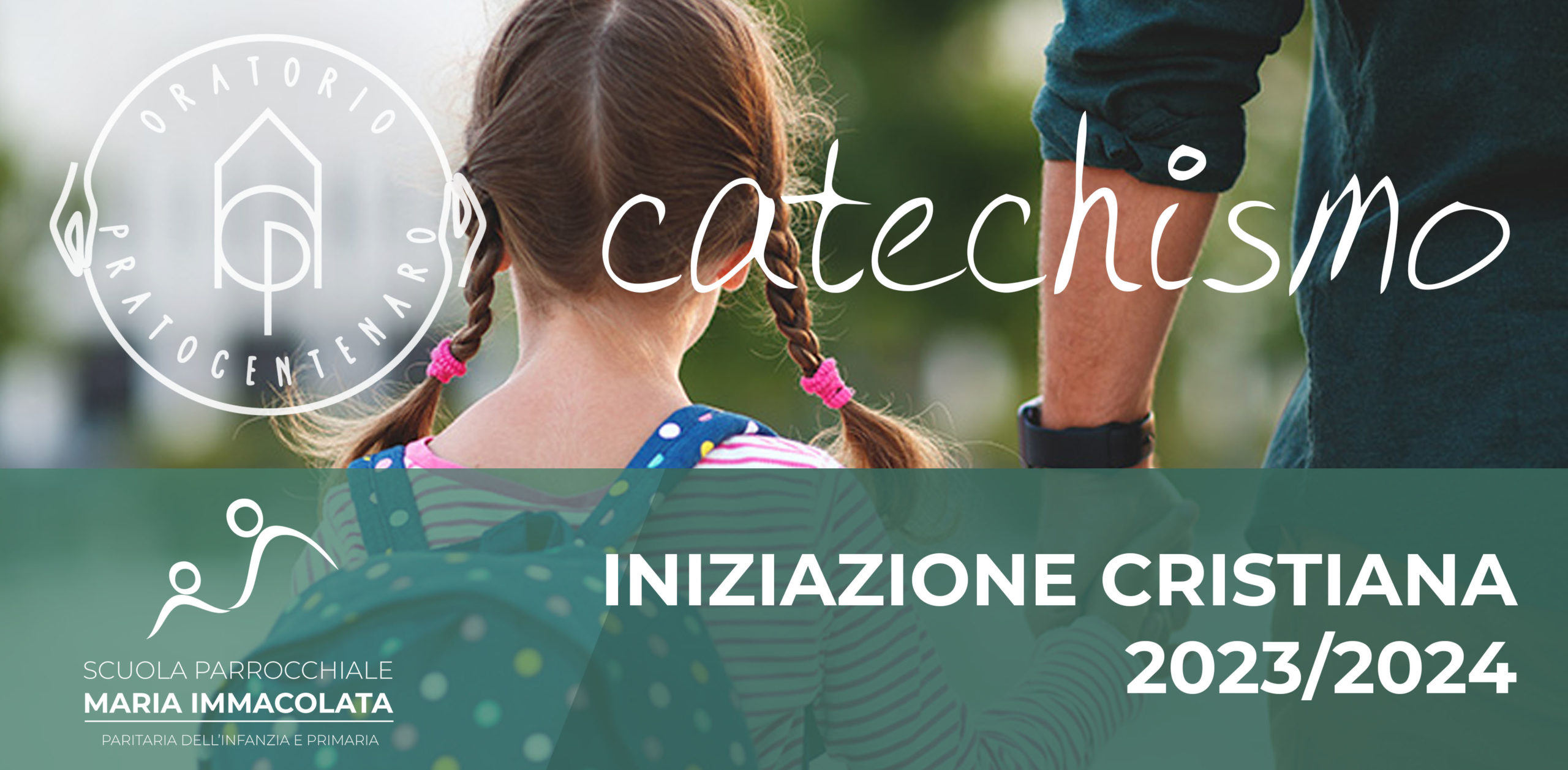 Orari e giorni catechismo 2023-2024