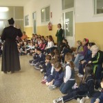 Don Bosco è venuto a trovarci!