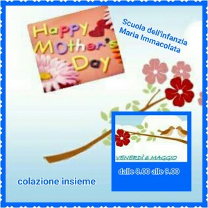 Invito Festa della Mamma