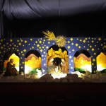 Presepe in Chiesa