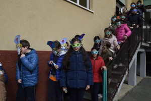 Sfilata Carnevale 2019