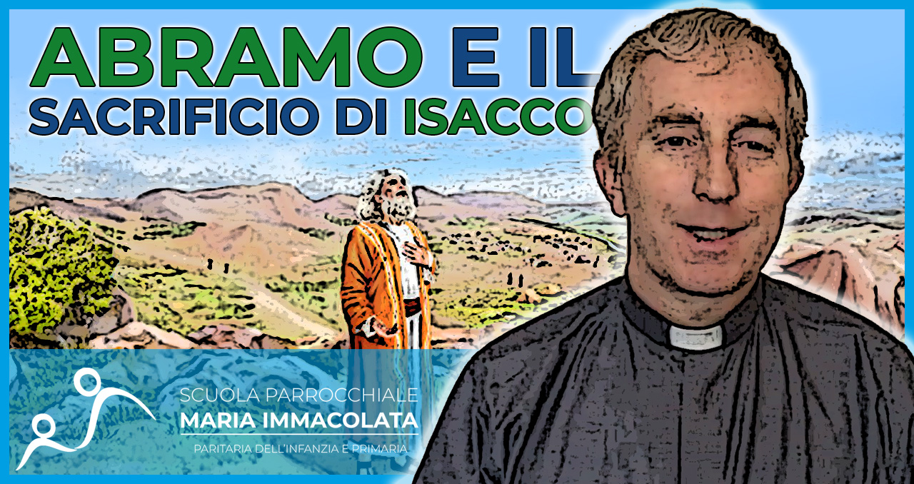 Video: Abramo e il sacrificio di Isacco