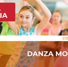 Corso di danza moderna