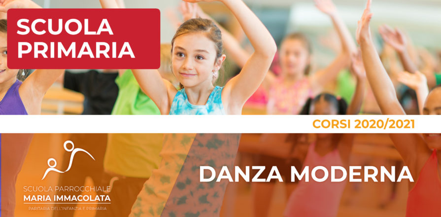 Corso di danza moderna