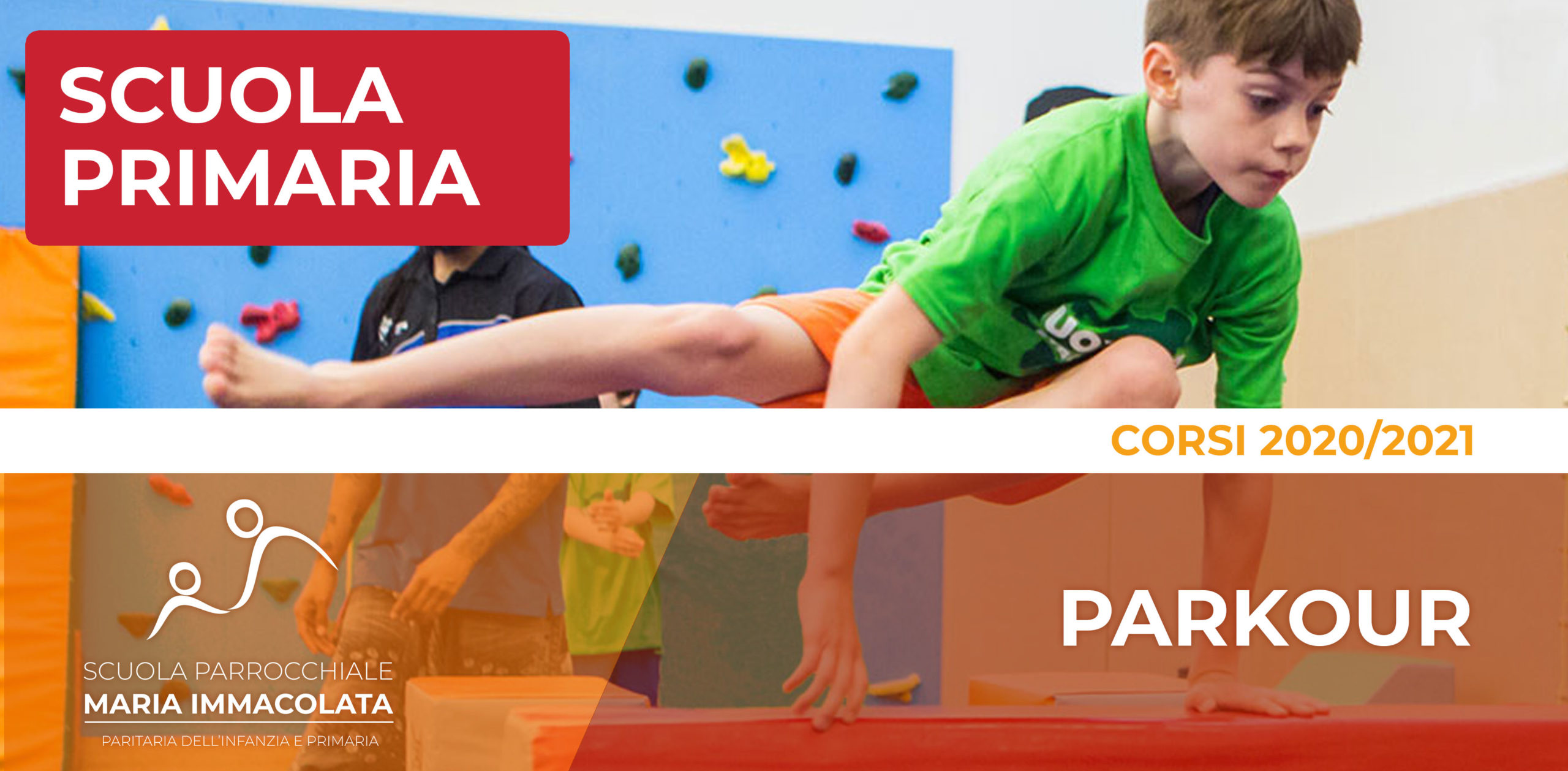 Corso di Parkour