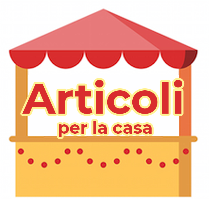 Articoli per la casa