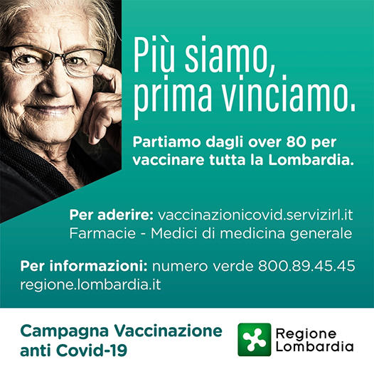 Vaccinazione Anti Covid19