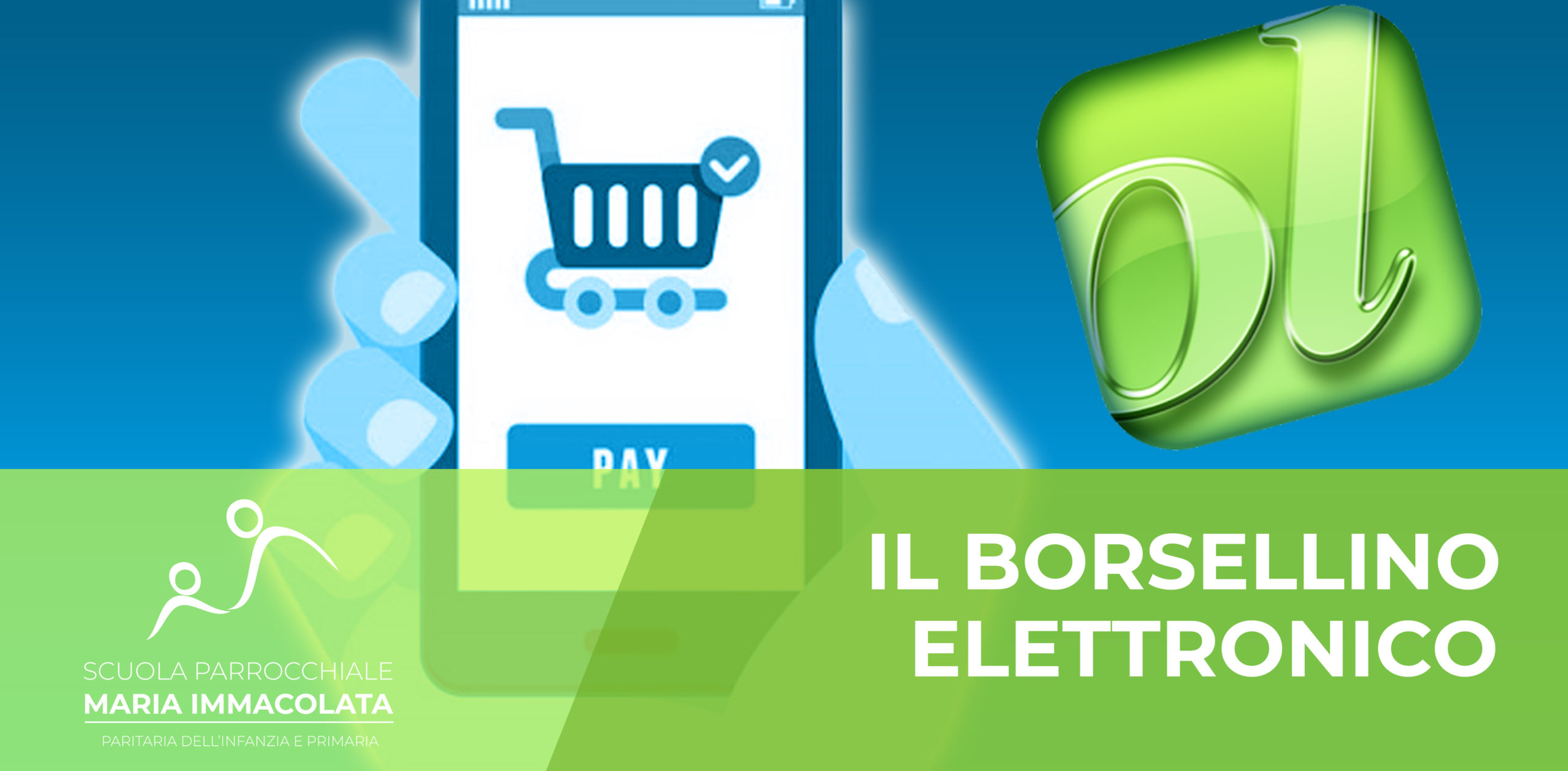 Utilizzo del borsellino elettronico