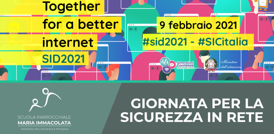 giornata mondiale per la sicurezza in Rete