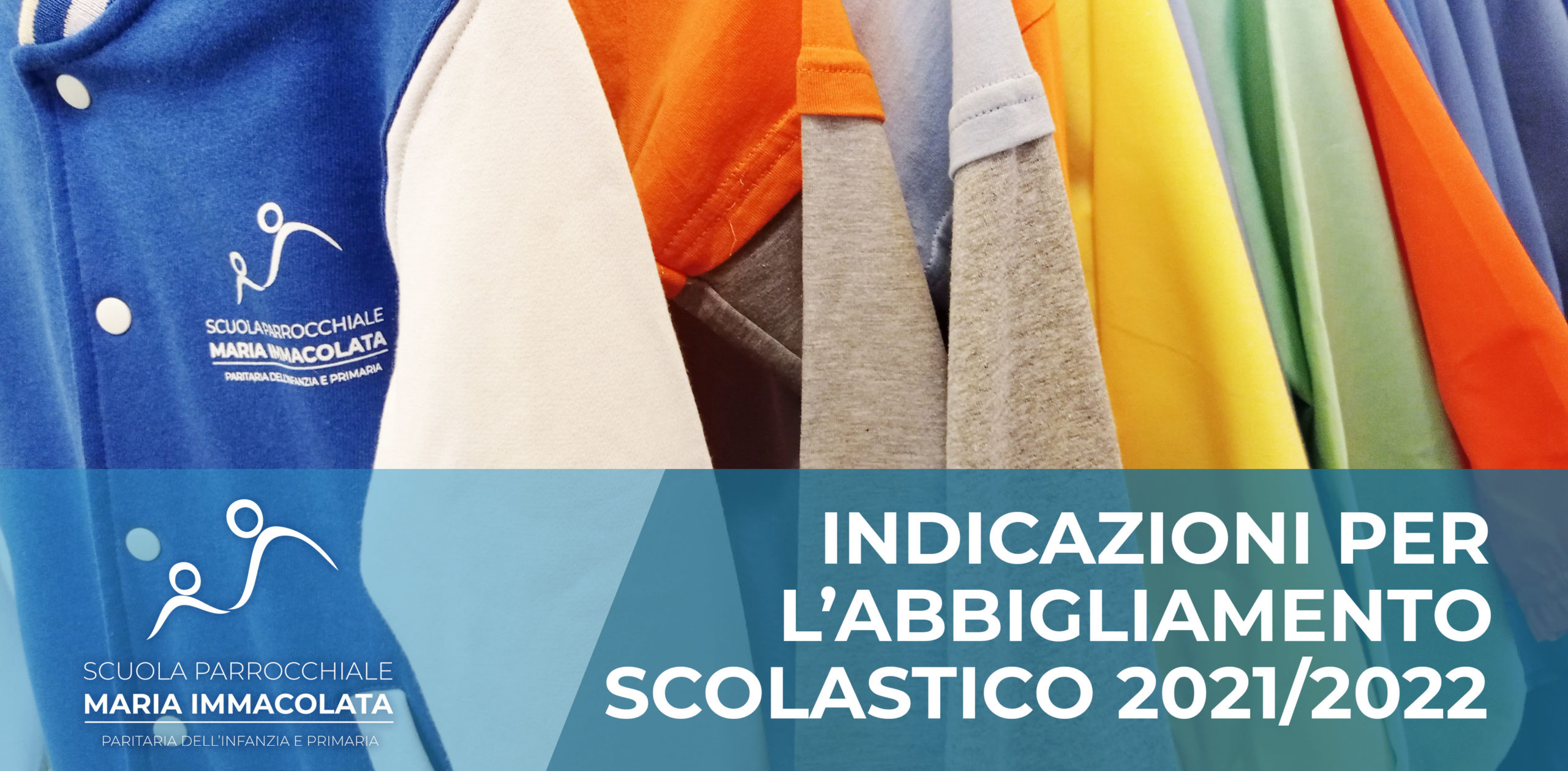 Prenotazioni e ritiro abbigliamento 2021-2022