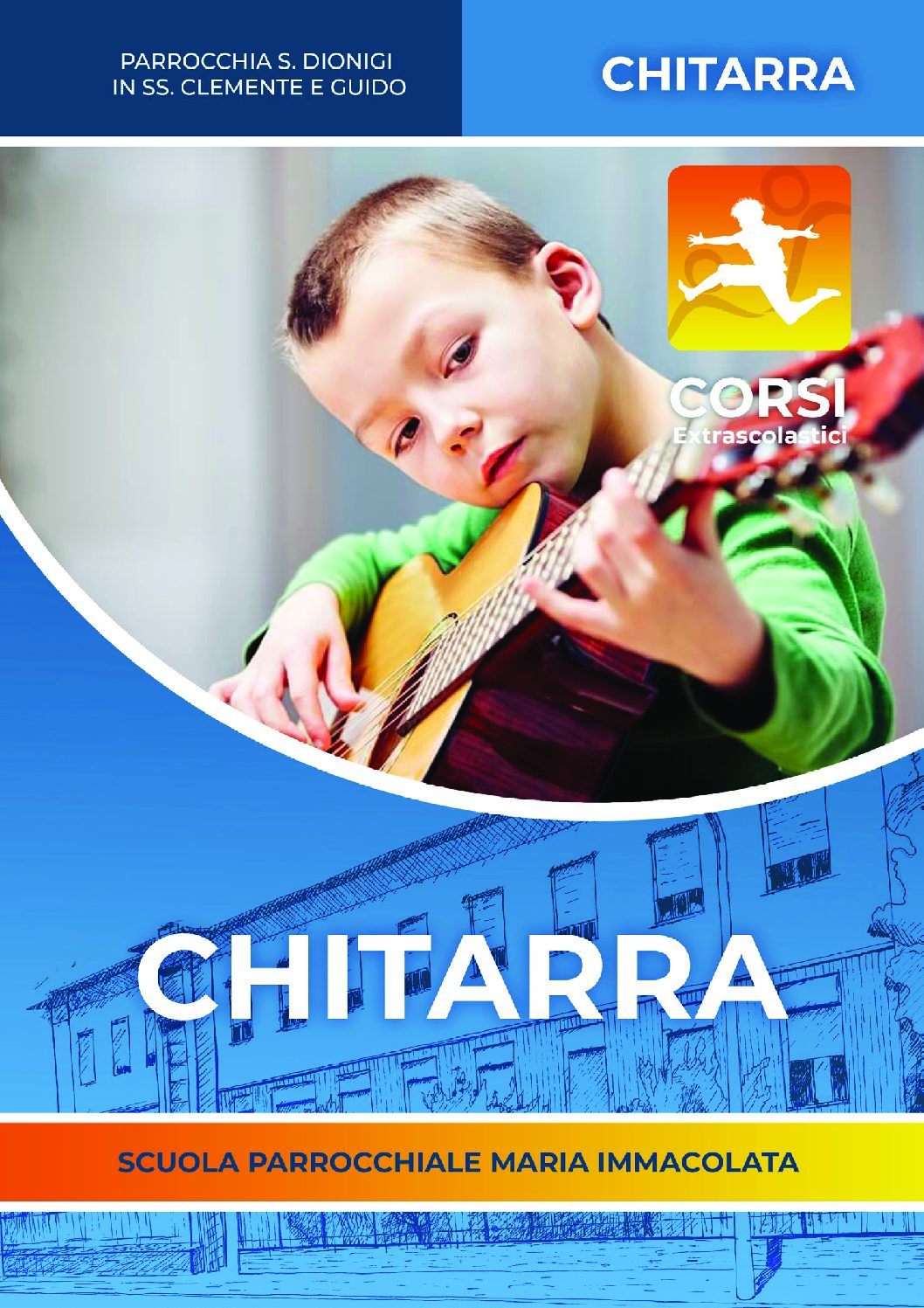 Corso di Chitarra