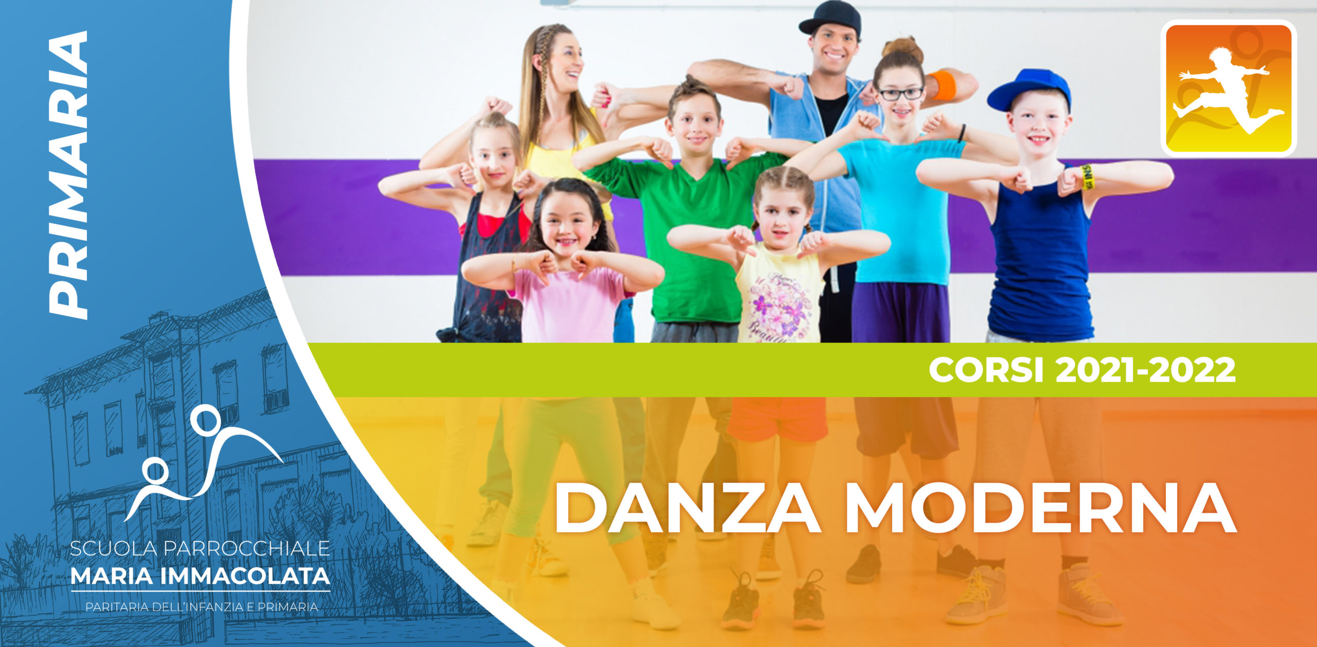 Corso di Danza moderna