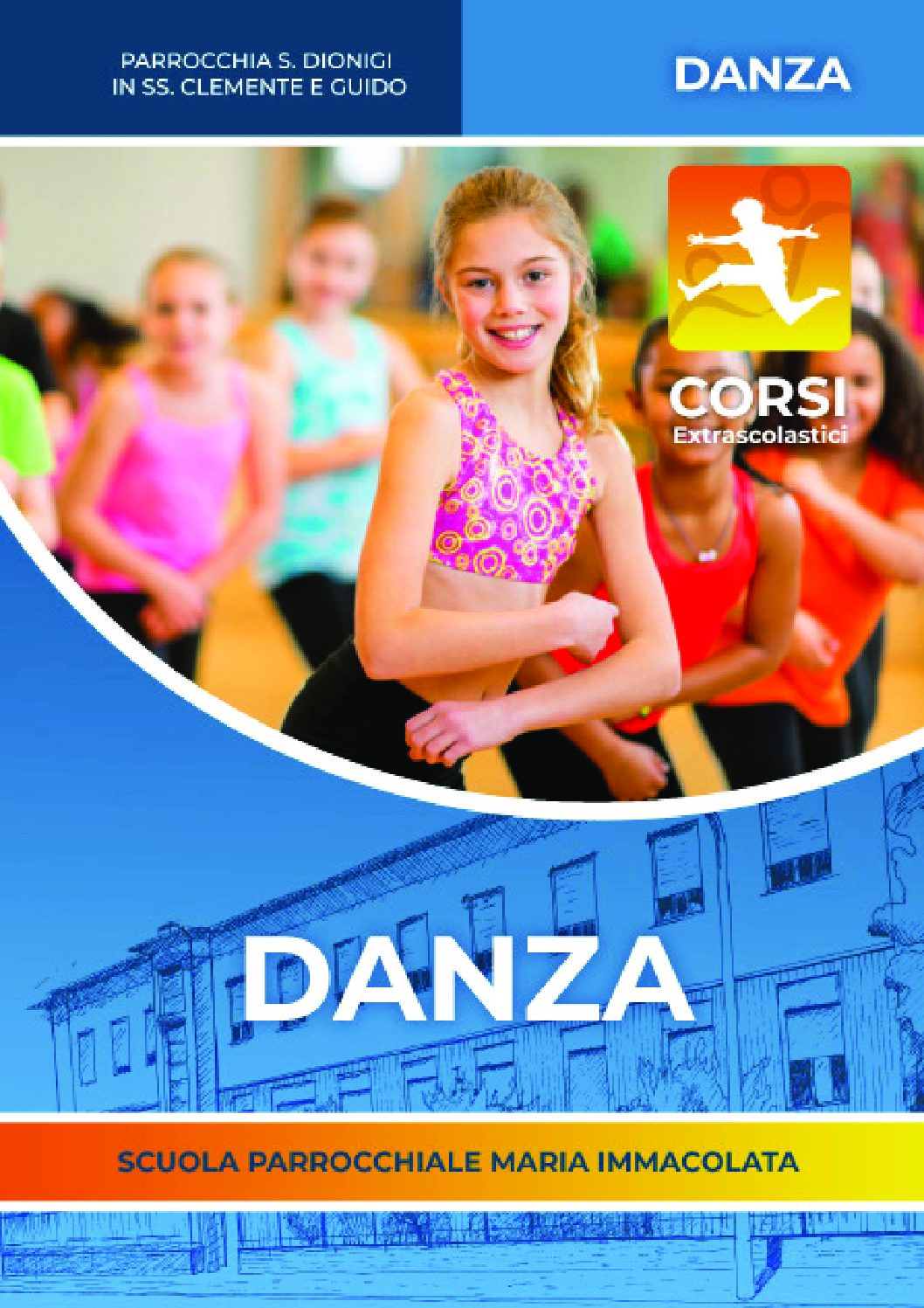 Corso di Danza moderna