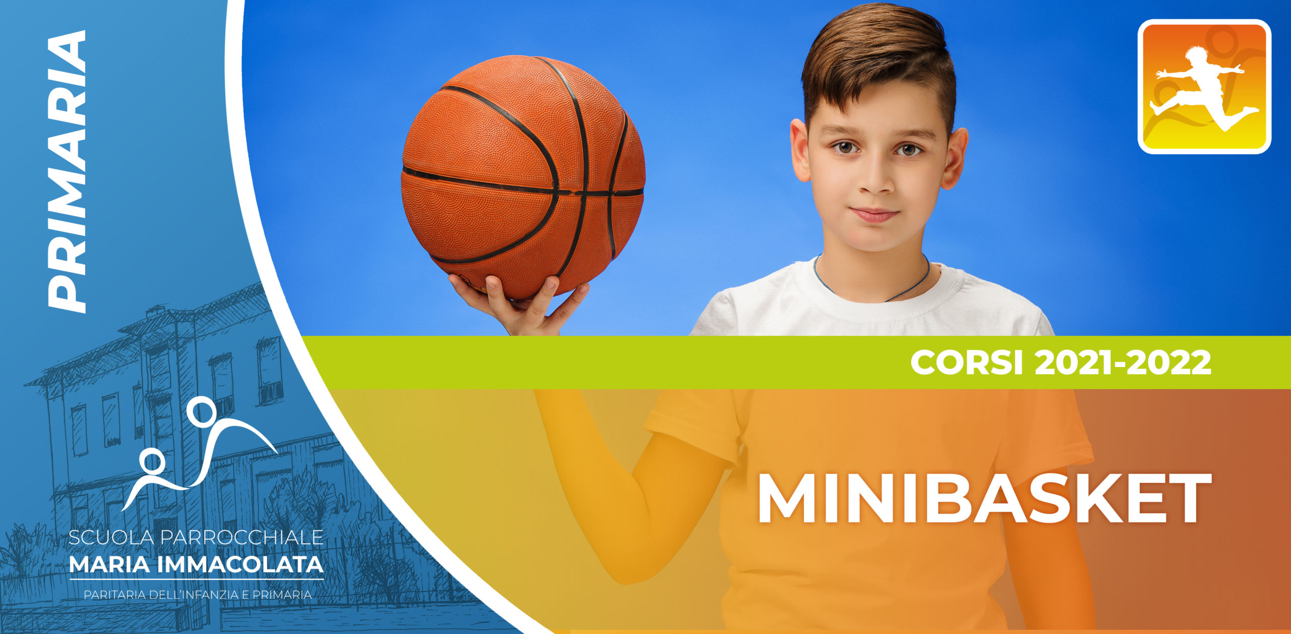 Corso di Minibasket