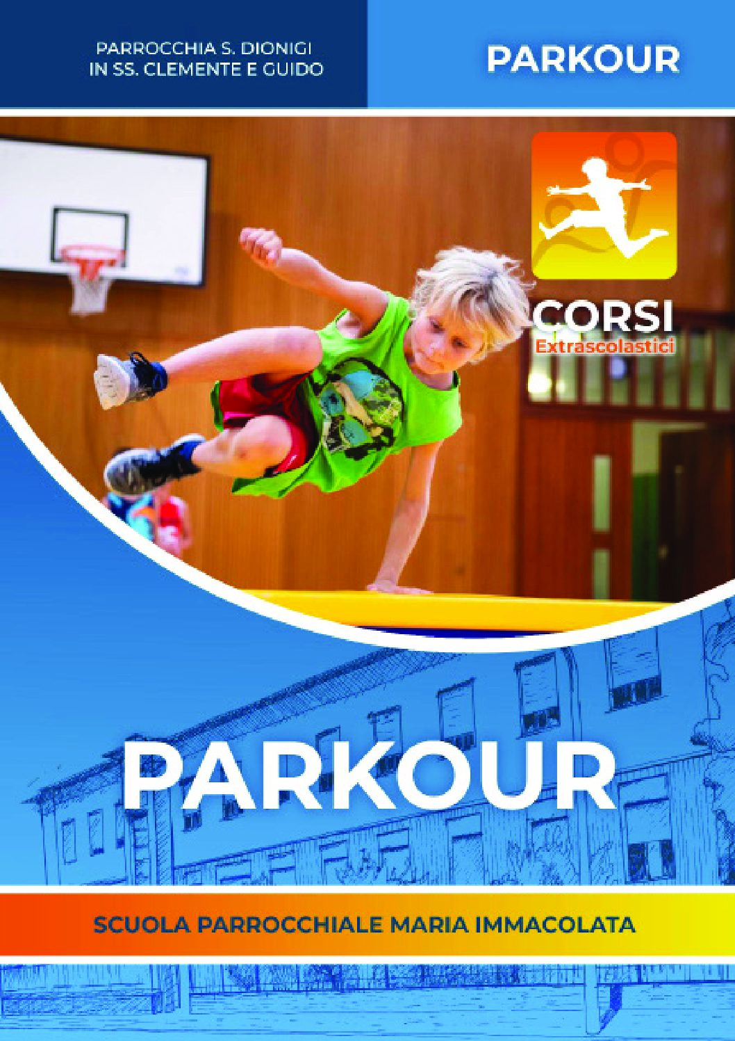 Corso di Parkour