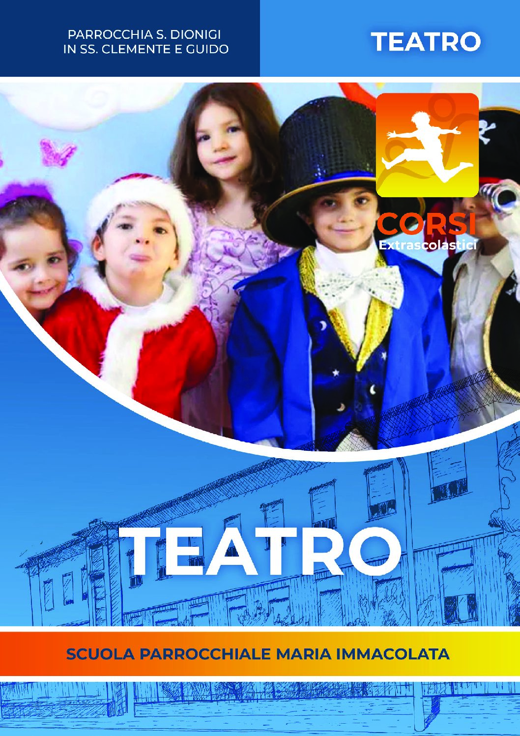 Corso di teatro