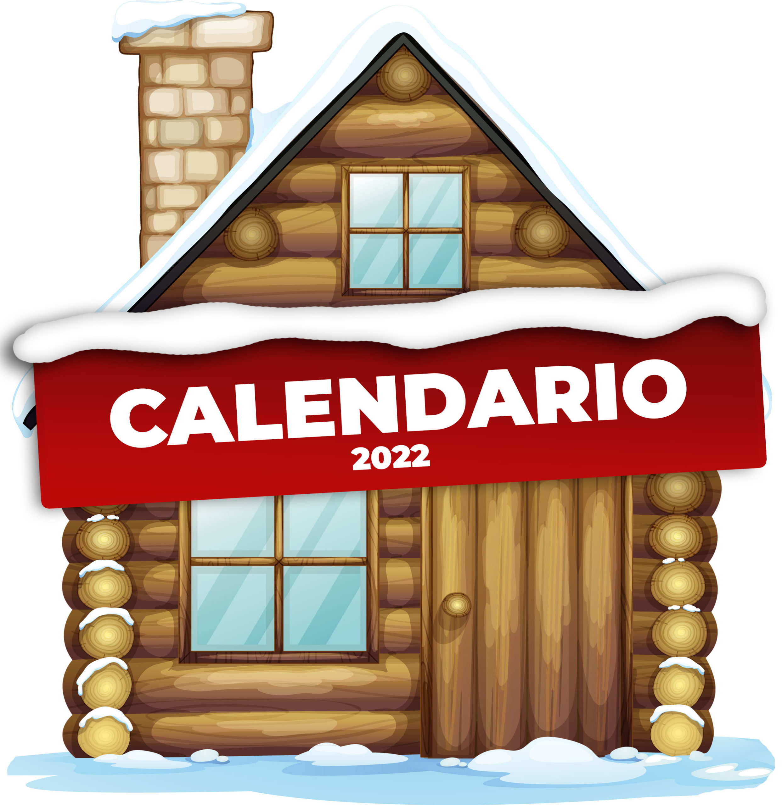 Calendario 2022