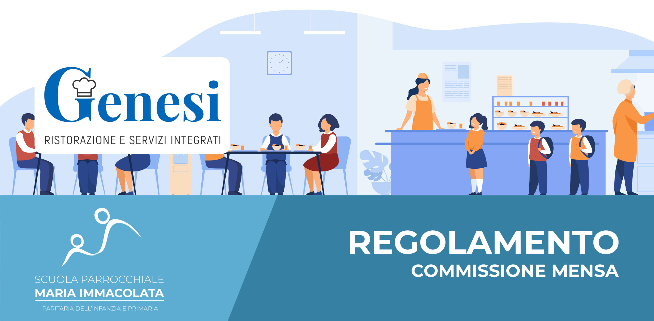 Regolamento Commissione mensa scolastica