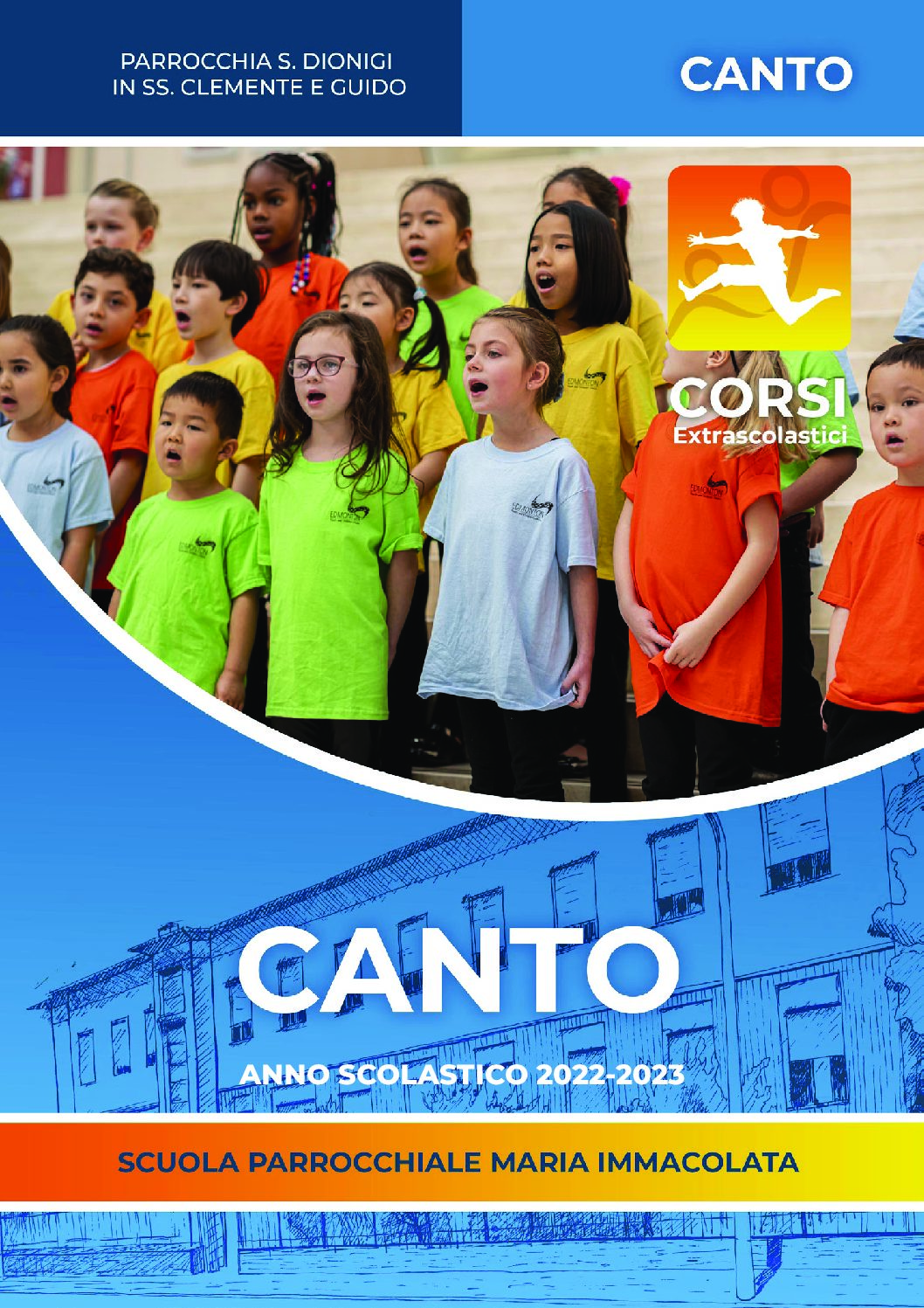 Corso di Canto