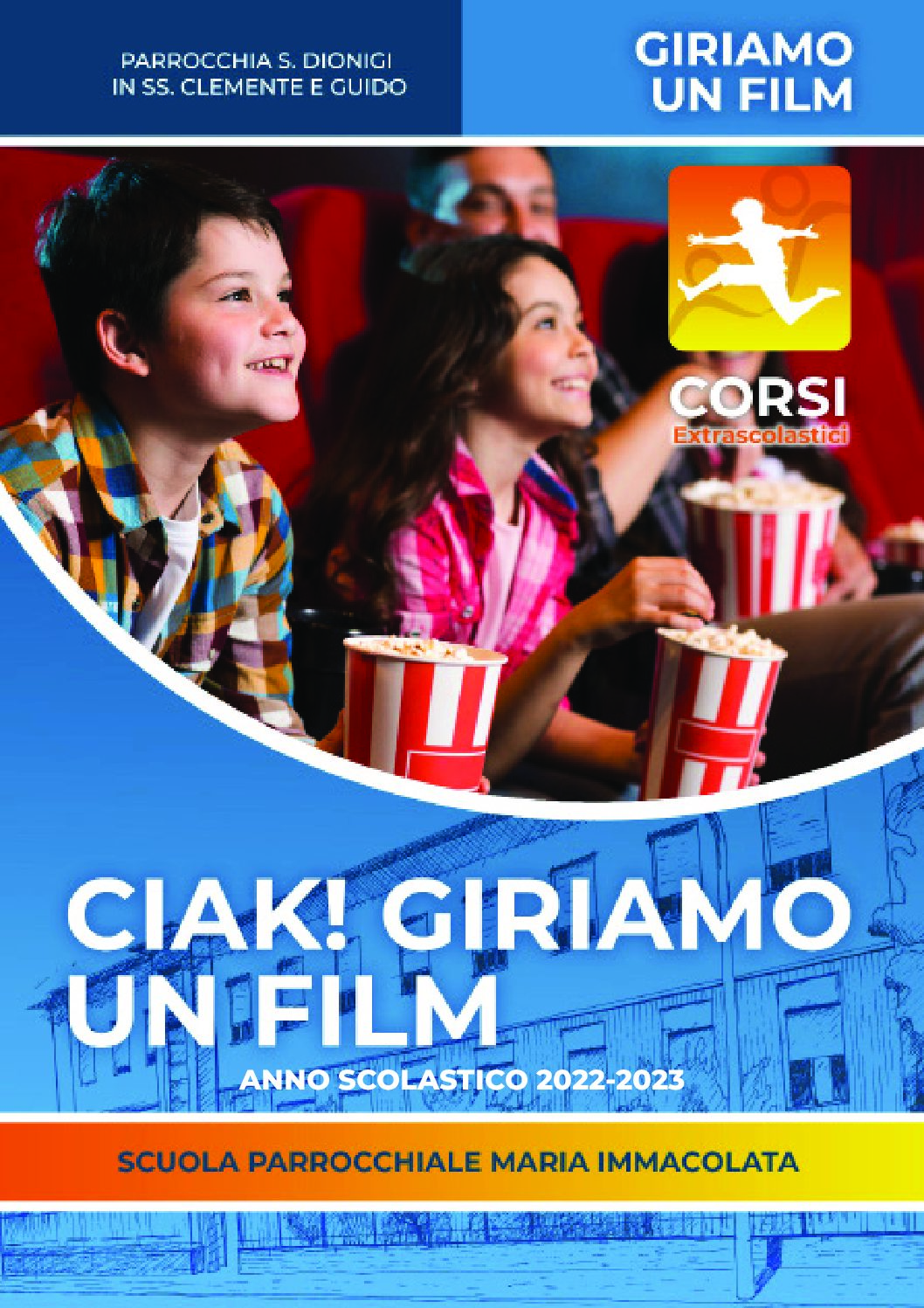 Corso Ciak giriamo un film